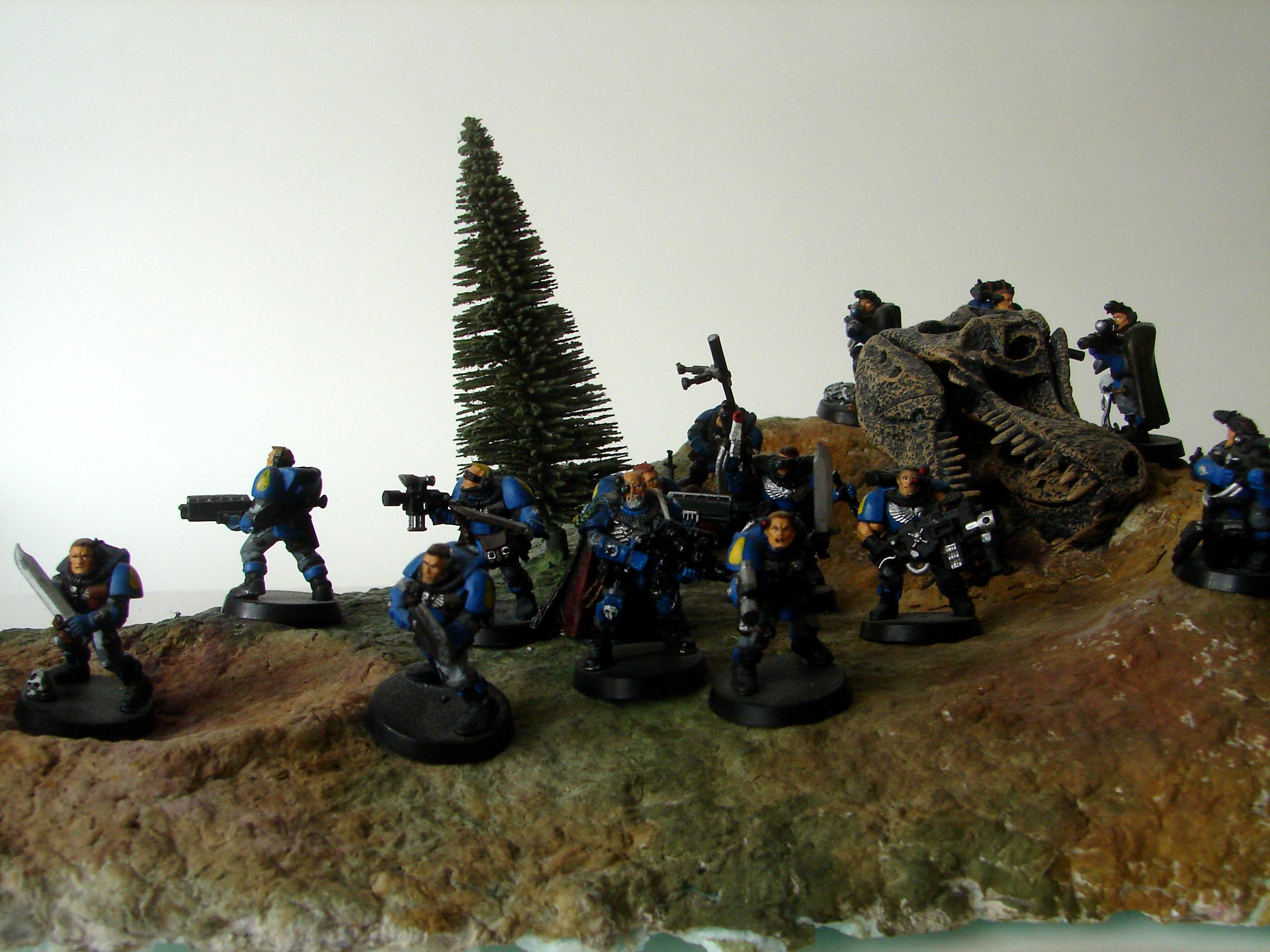 Homebrew, Infantry, Space Marines, Tactical, Terminator Armor, Warhammer 40,000, Warhammer Fantasy