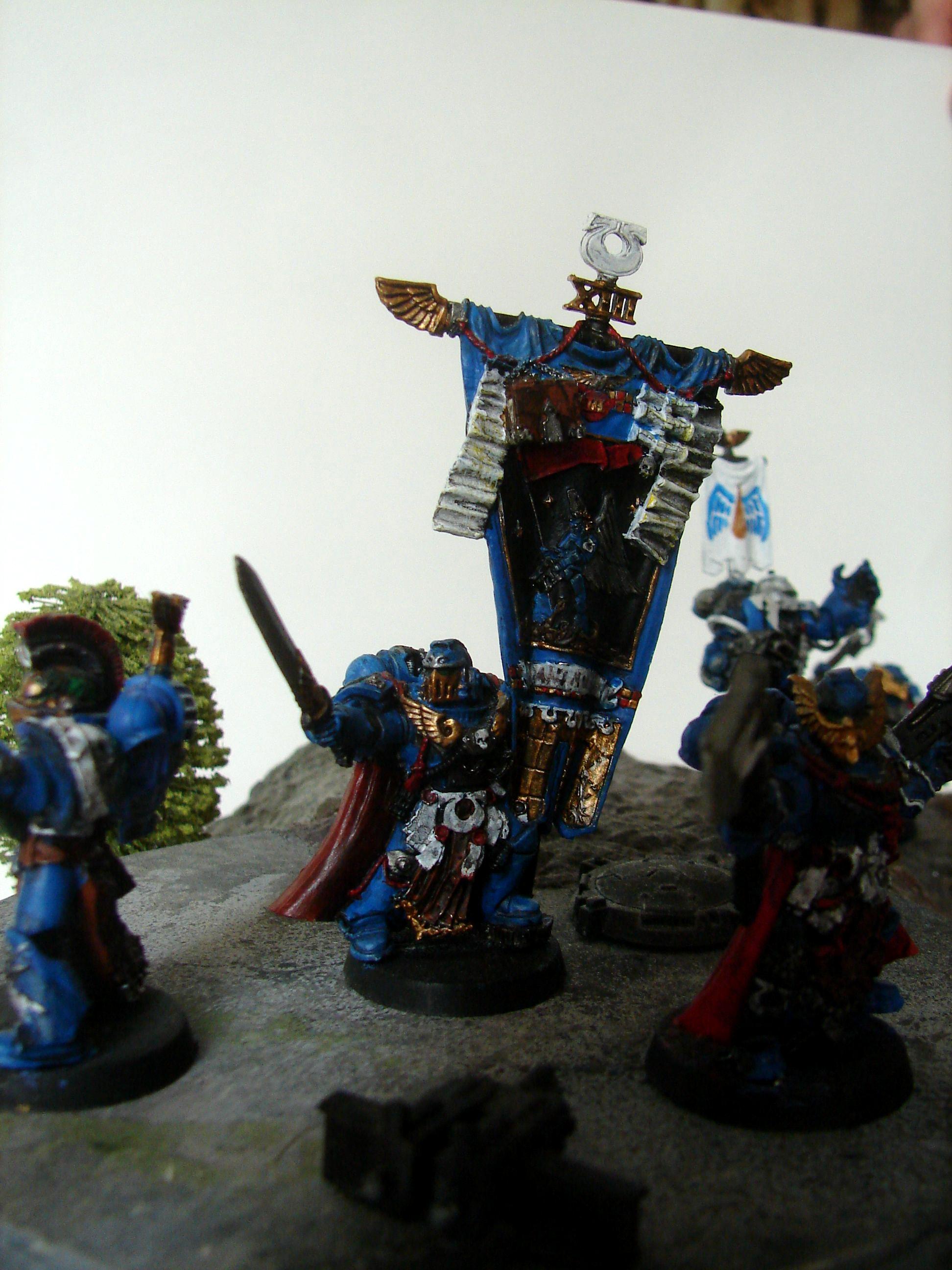 Homebrew, Infantry, Space Marines, Warhammer 40,000, Warhammer Fantasy