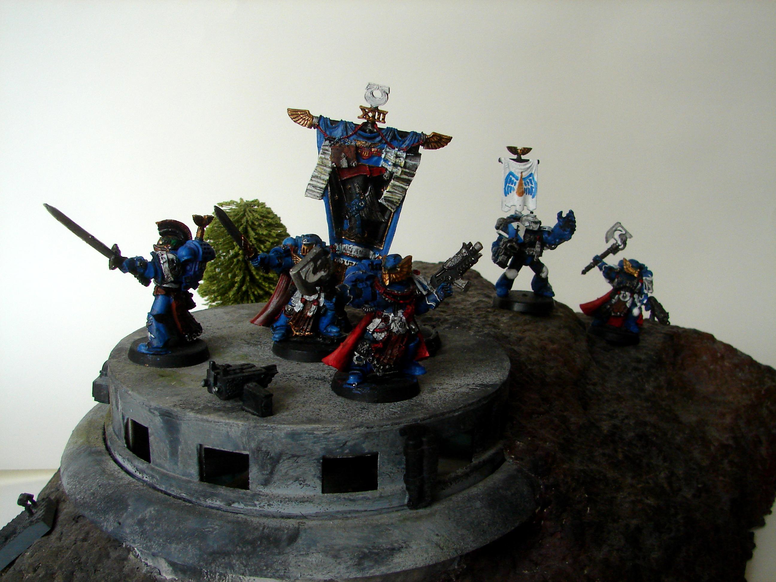 Homebrew, Infantry, Space Marines, Warhammer 40,000, Warhammer Fantasy