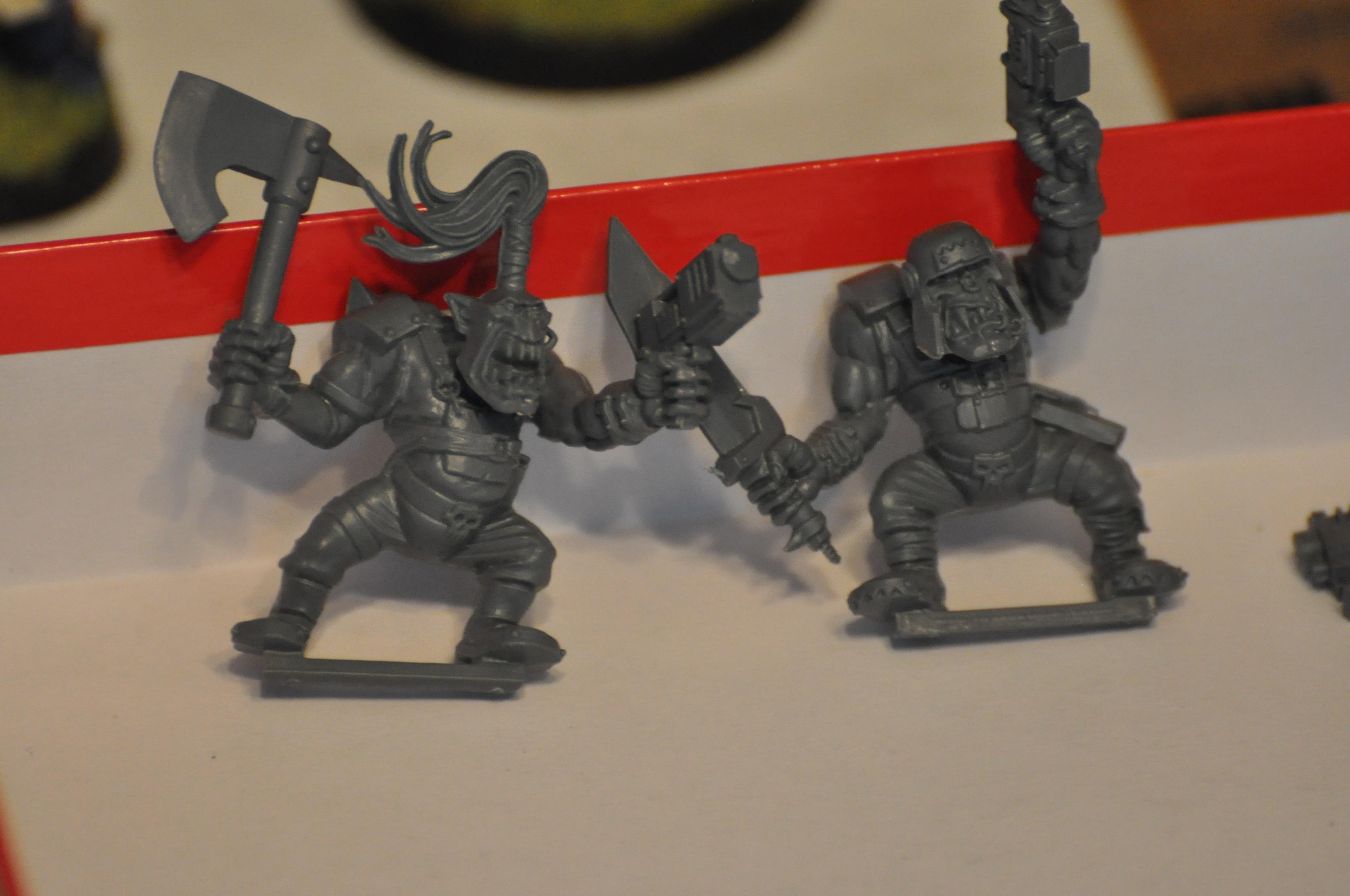 Orks, AoBR Ork Boyz