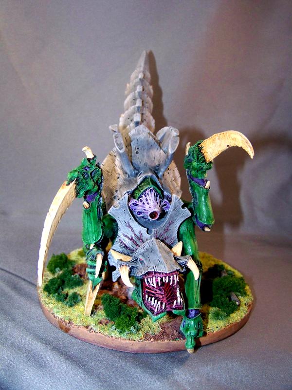 Apocalypse, Bio-titan, Forge World, Hierodule, Scythed Hierodule, Tyranids, Warhammer 40,000