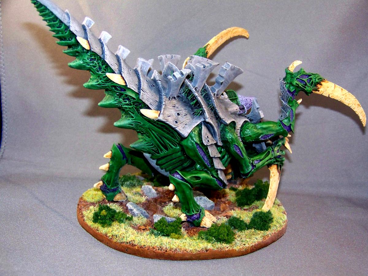 Apocalypse, Barbed Hierodule, Bio-titan, Forge World, Hierodule, Scythed Hierodule, Tyranids, Warhammer 40,000