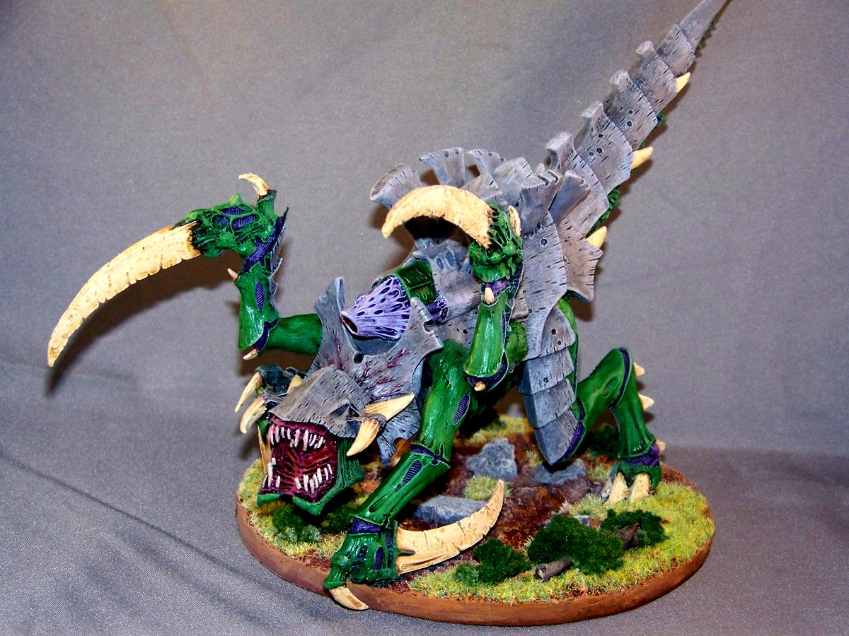 Apocalypse, Barbed Hierodule, Bio-titan, Forge World, Hierodule, Scythed Hierodule, Tyranids, Warhammer 40,000