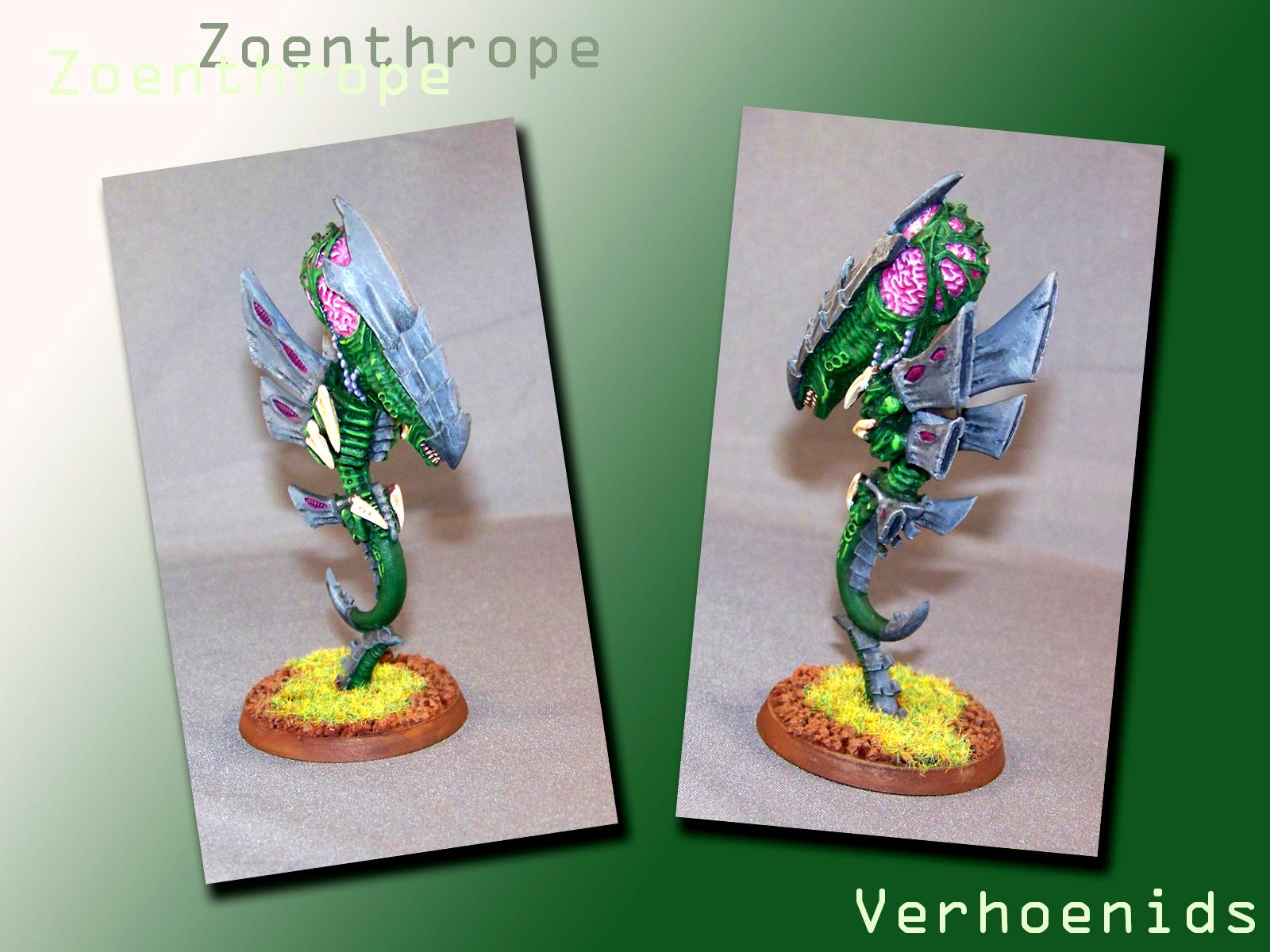 Tyranids, Warhammer 40,000, Zoenthrope