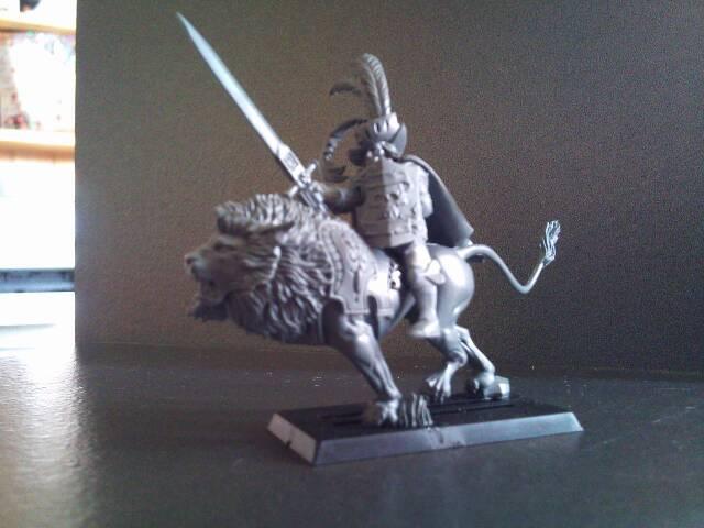 Empire, General, Lion