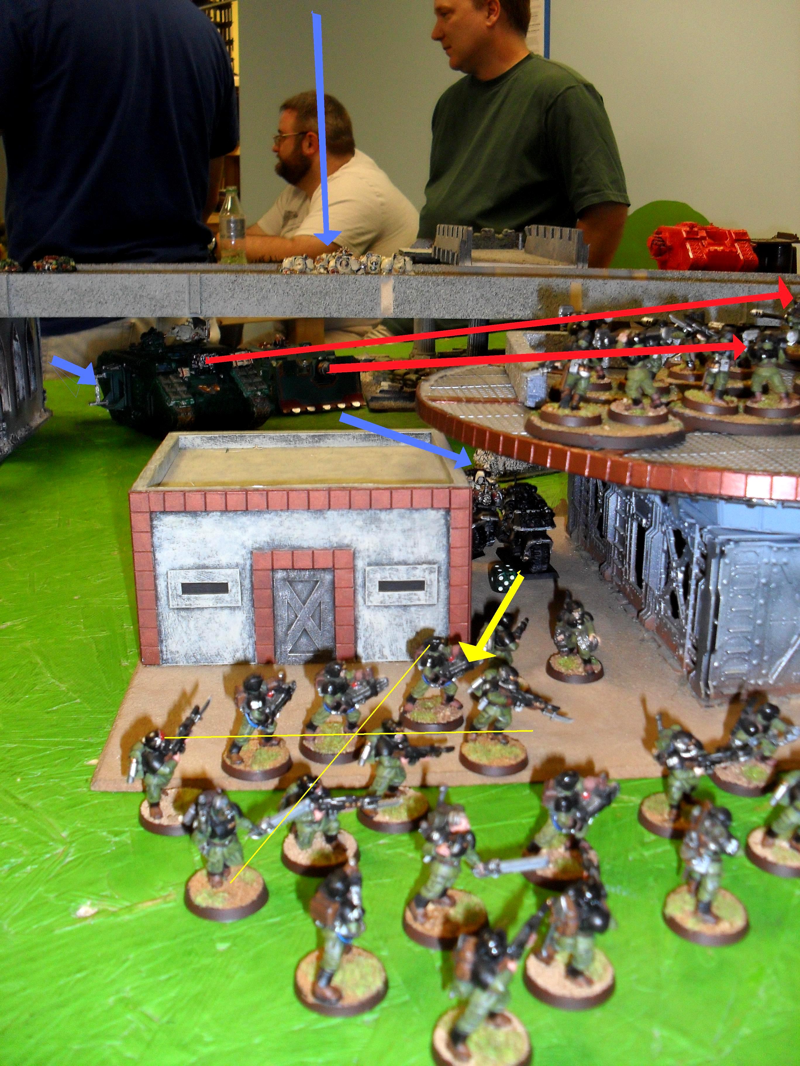 Cadians, Imperial Guard