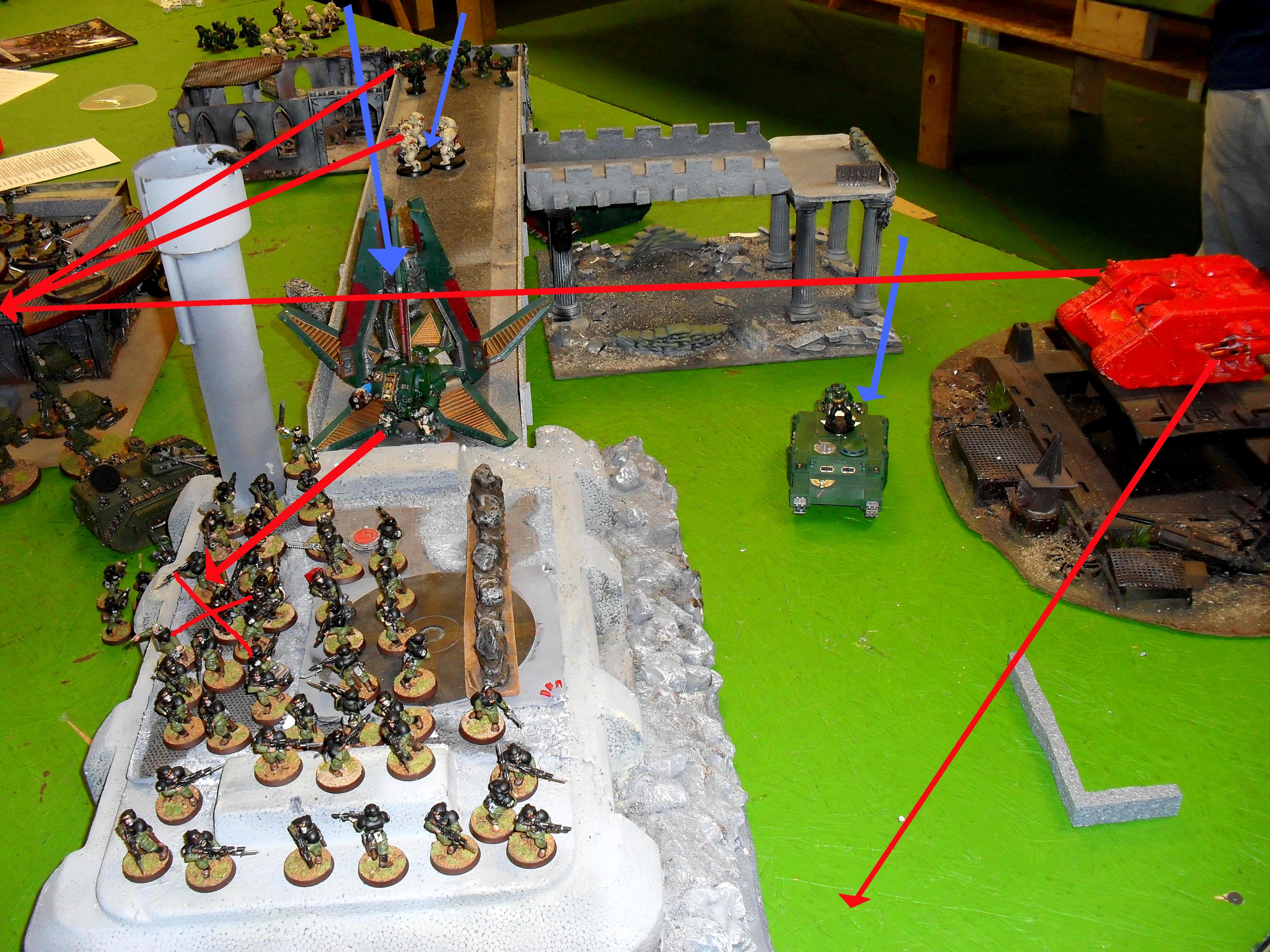 Cadians, Imperial Guard