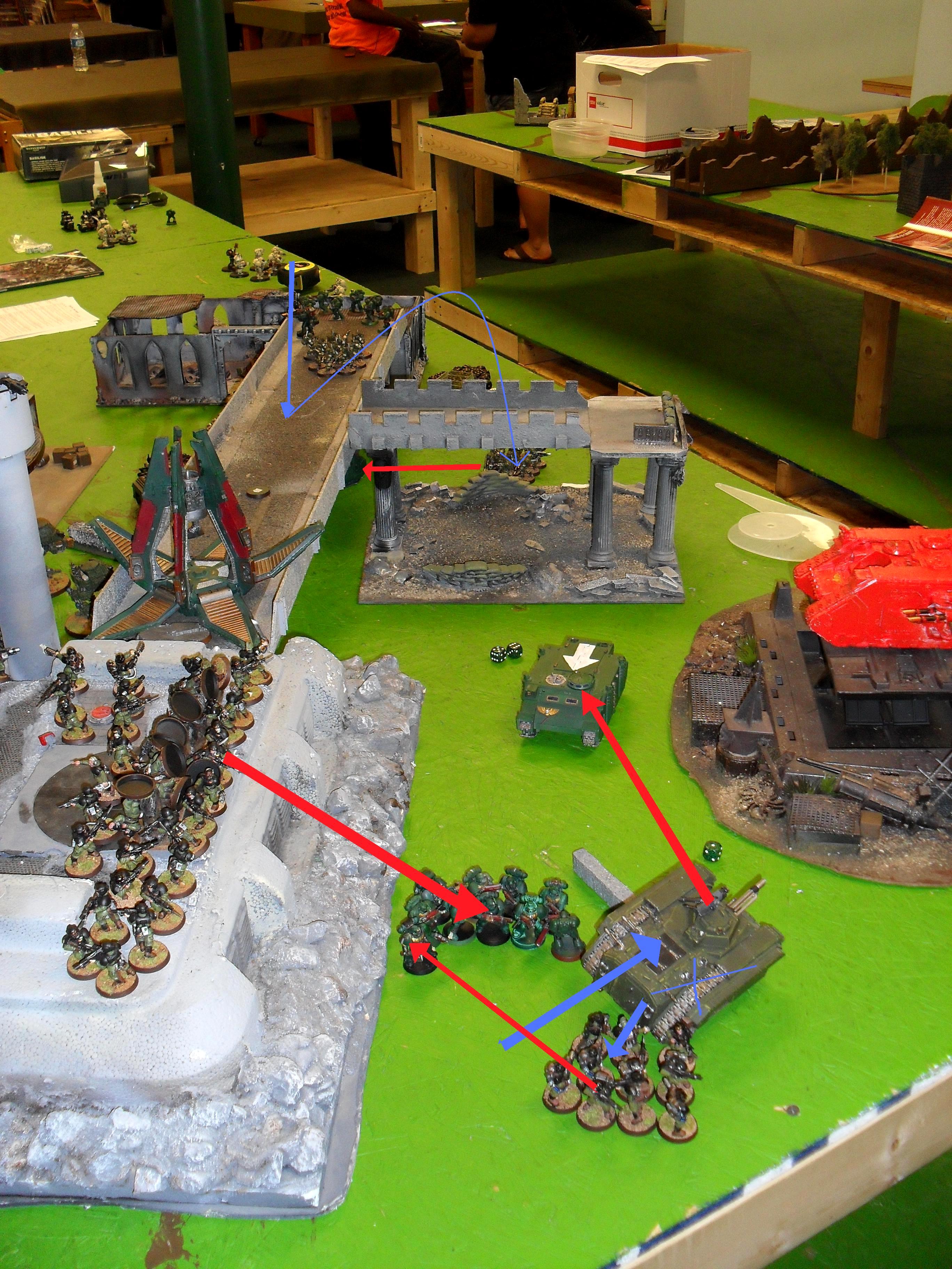 Cadians, Imperial Guard