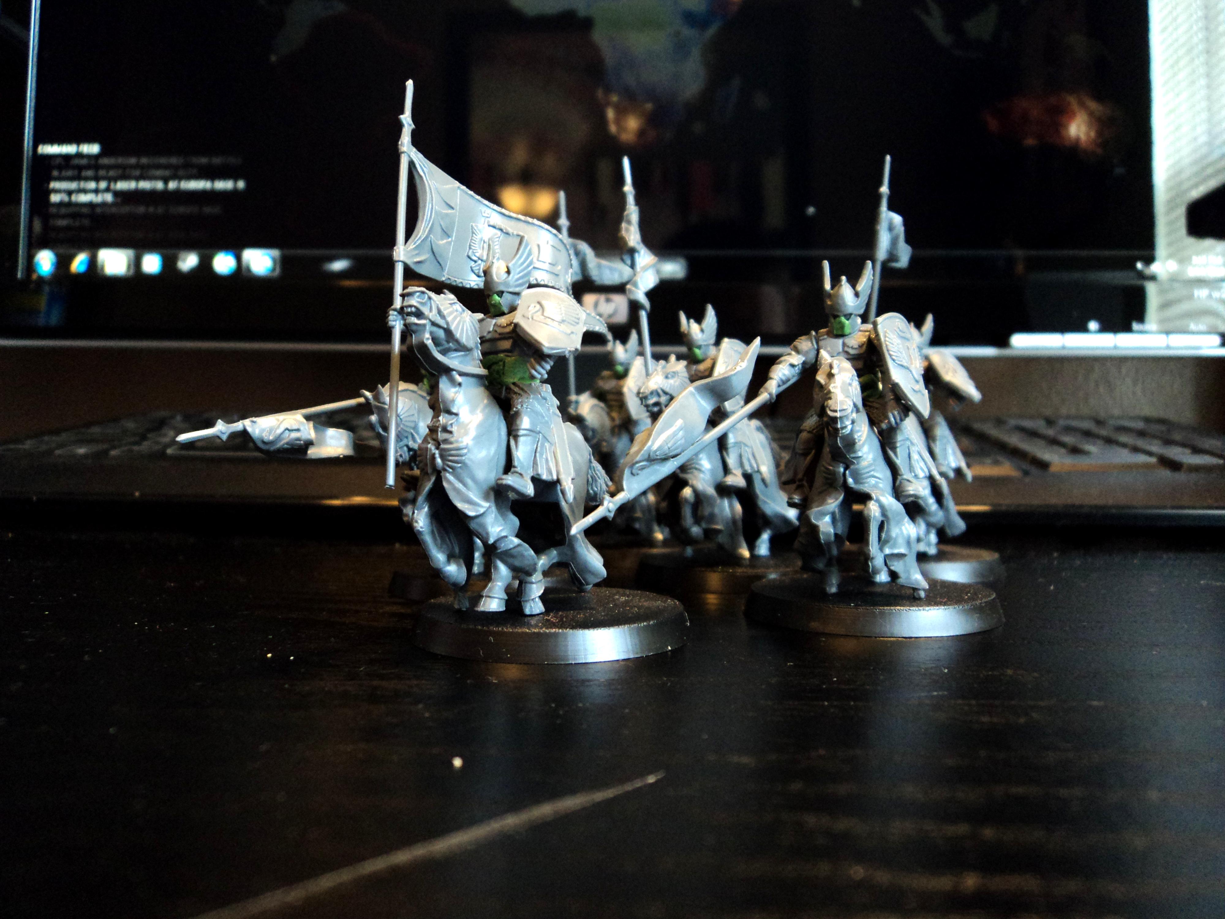 Conversion, Greenstuff, Imperial Guard