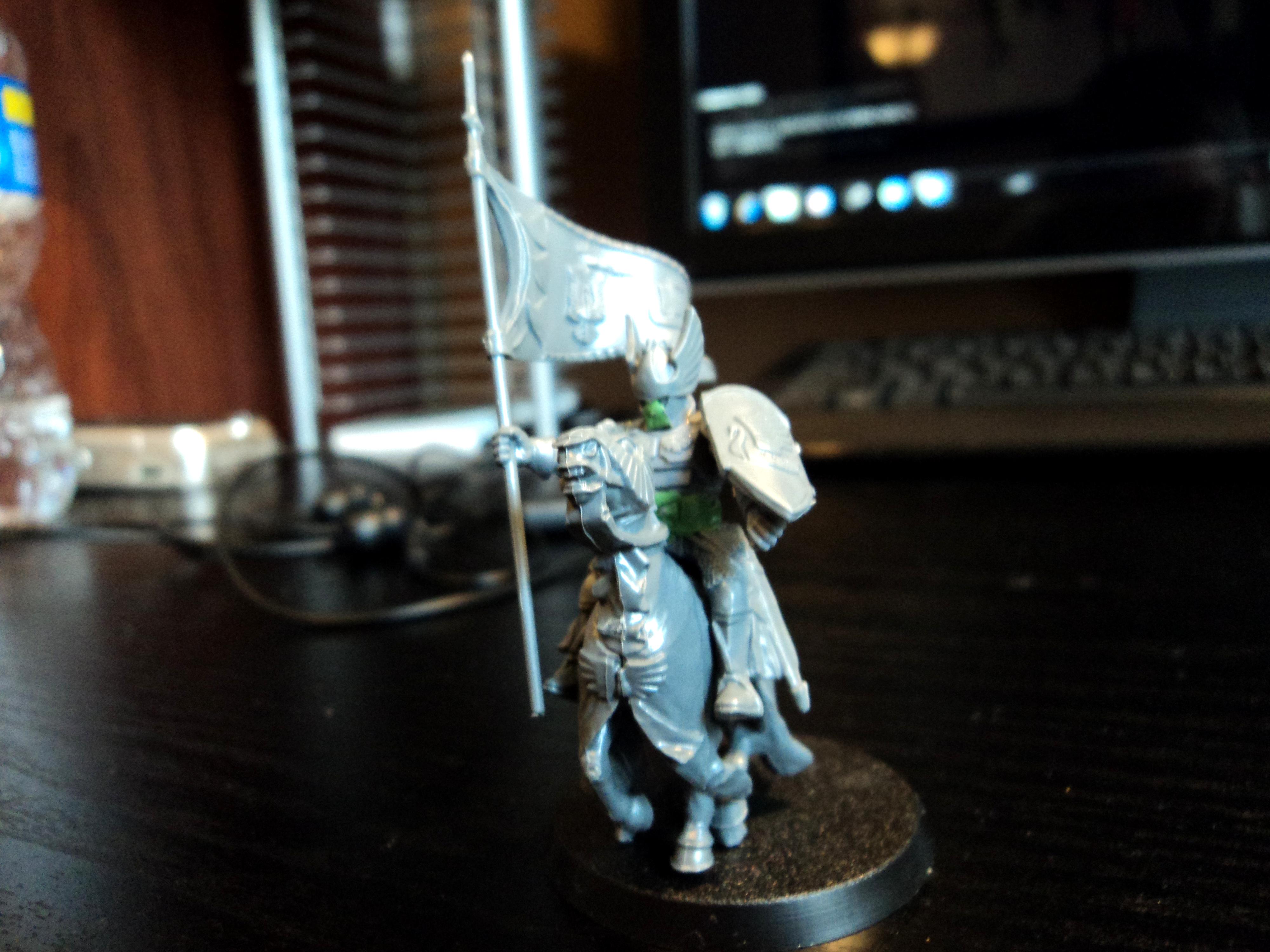 Conversion, Greenstuff, Imperial Guard