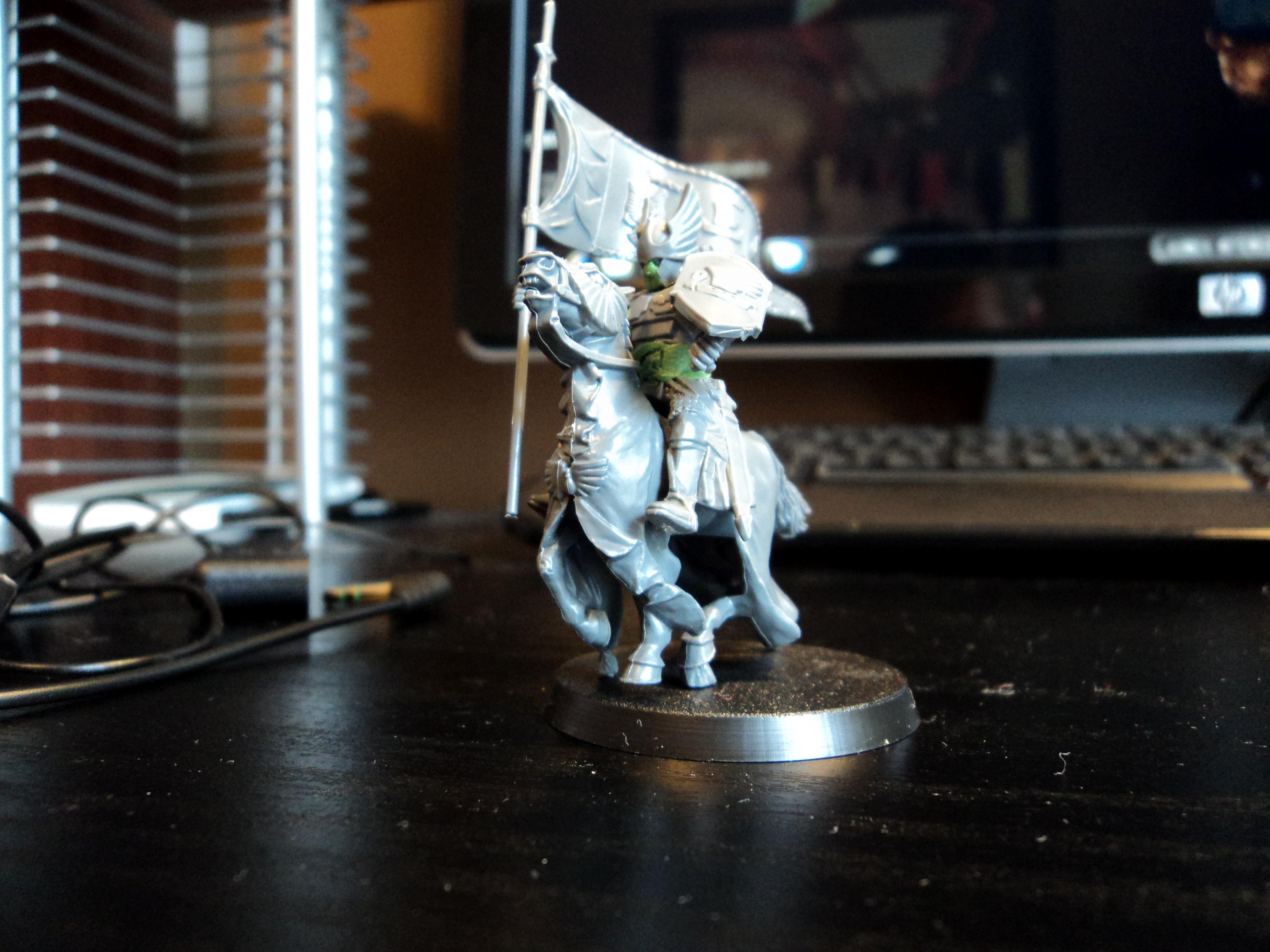 Conversion, Greenstuff, Imperial Guard