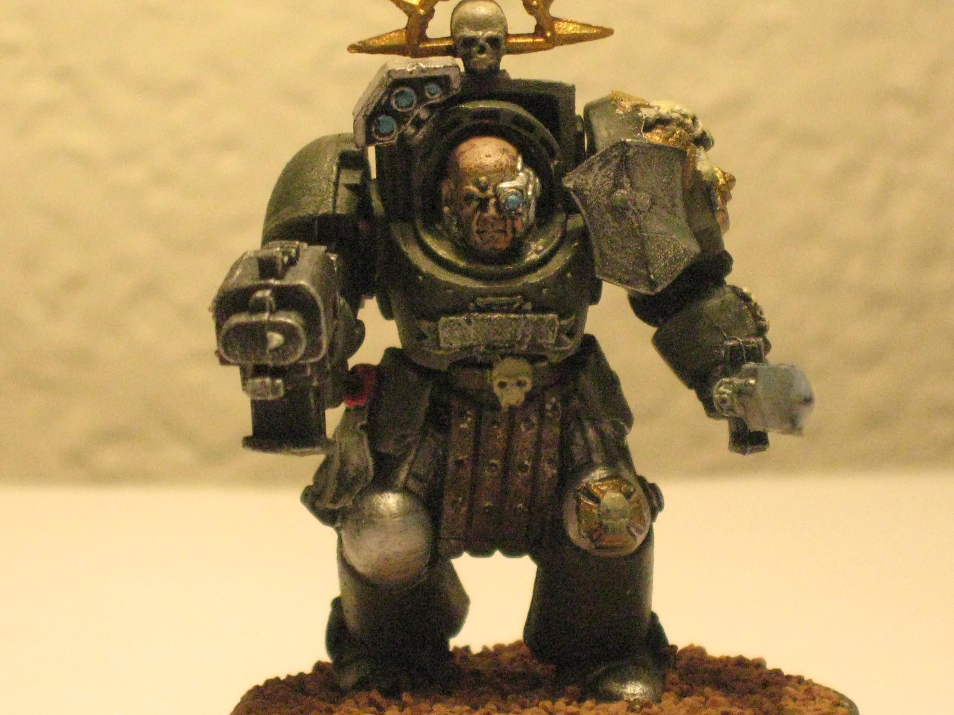 Aobr Terminator Captain