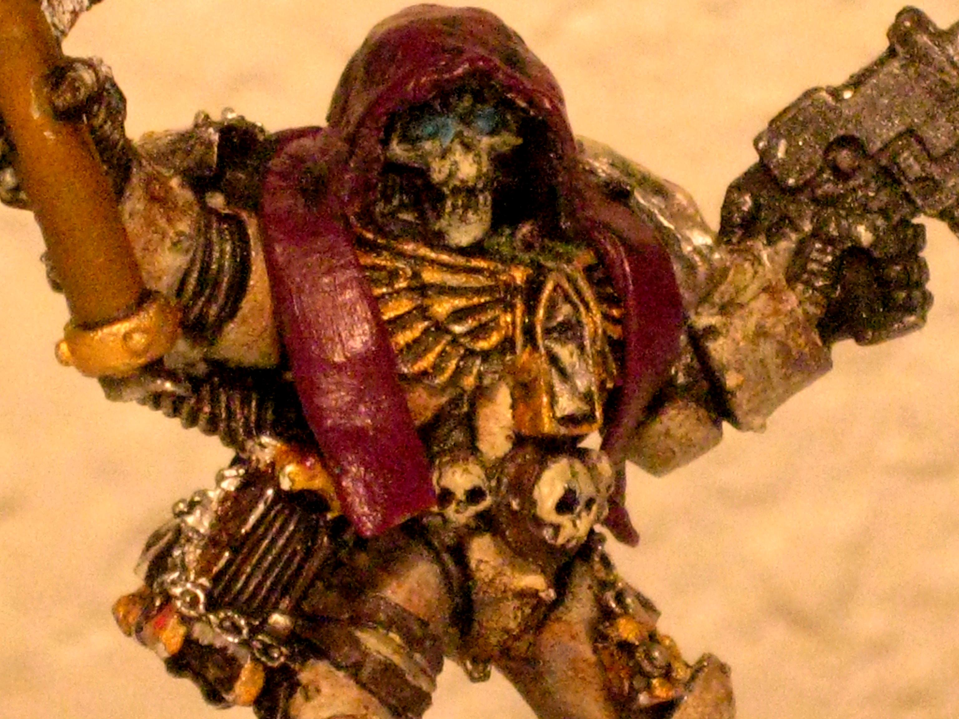 True Chaplain, True Chaplian