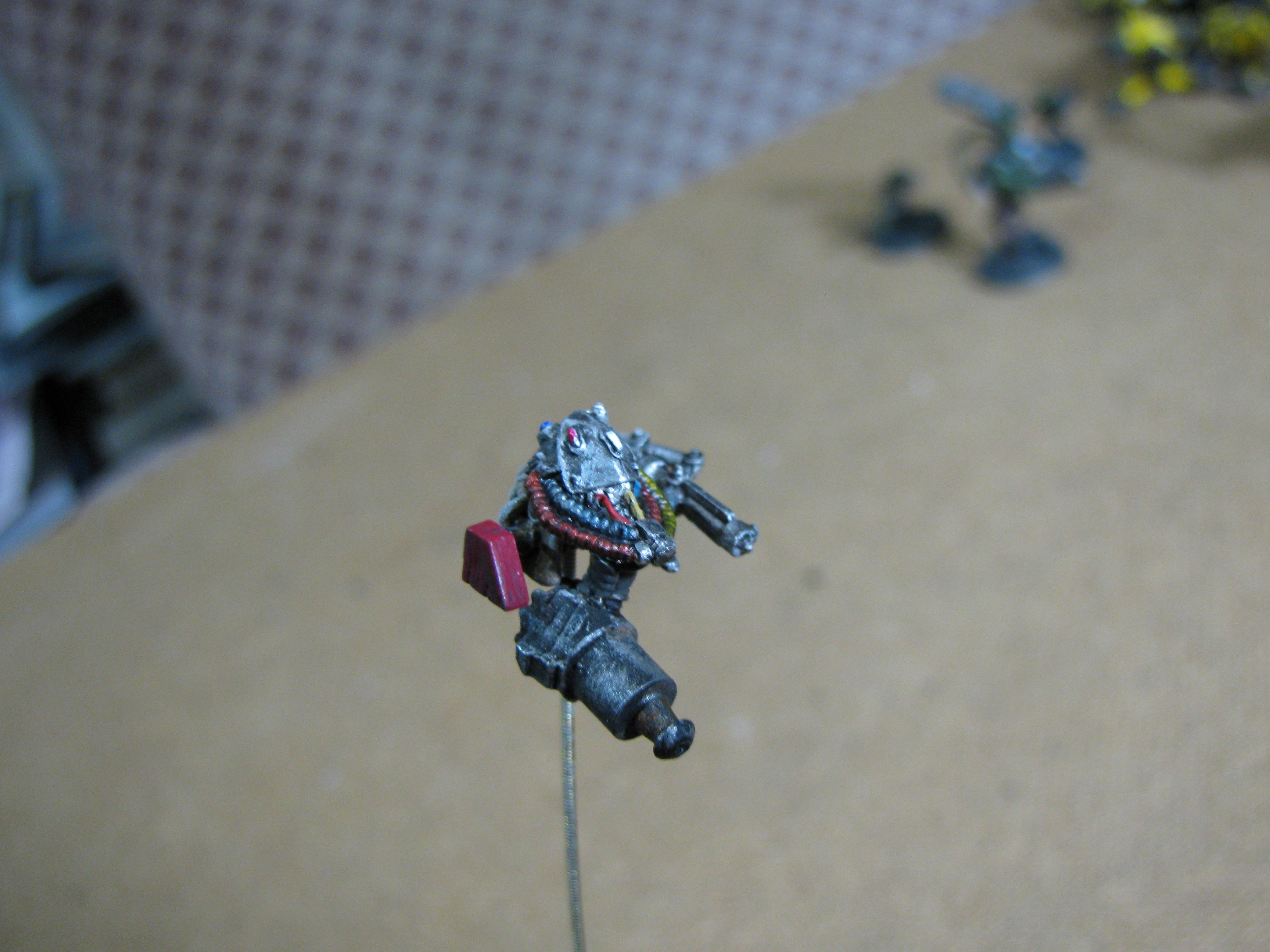Bionik, Conversion, Cybork, Cyborks, Gorkamekka, Mekanik, Mekboy, Orks, Warhammer 40,000