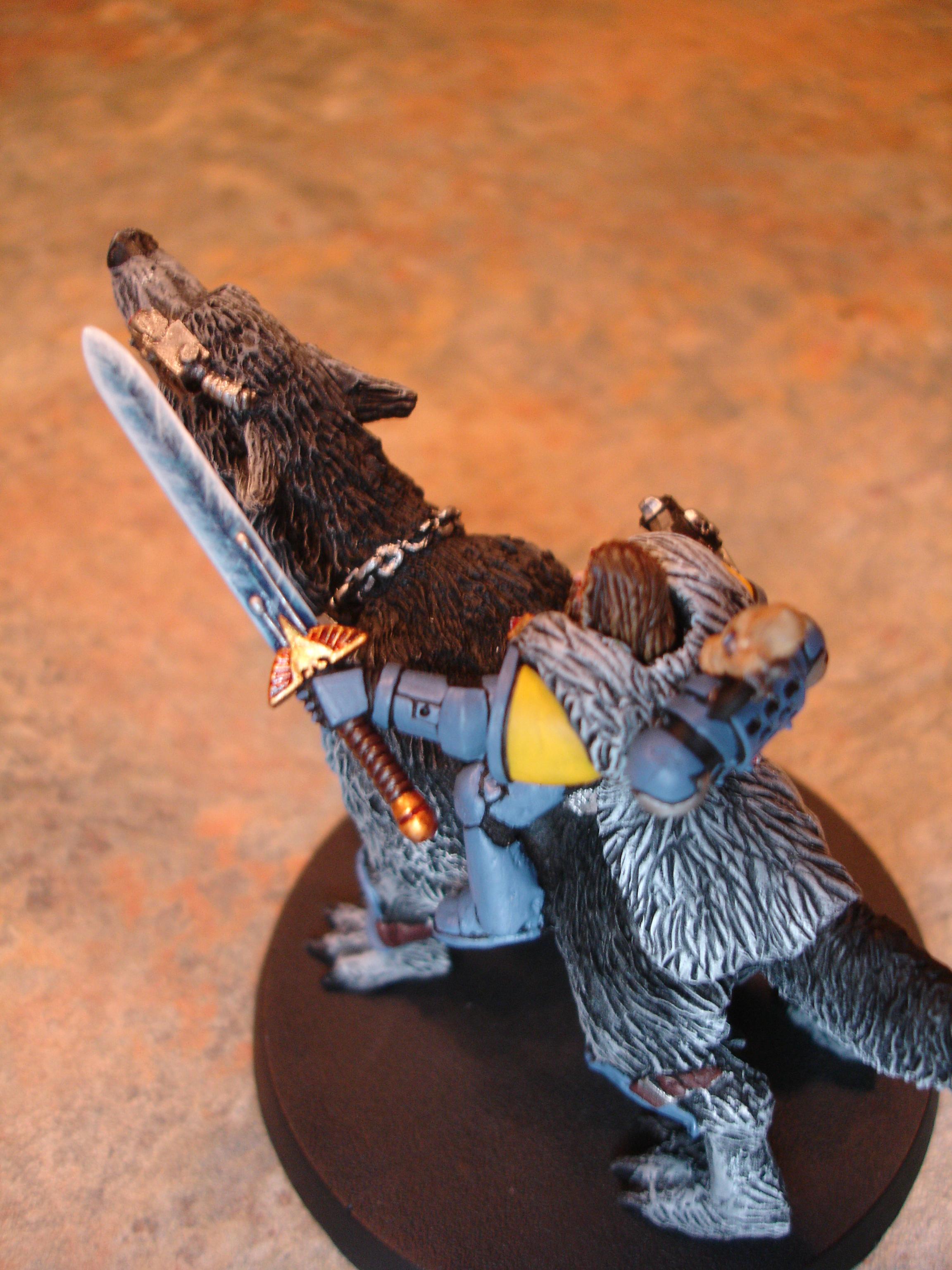 Space Wolves, Thunderwolf