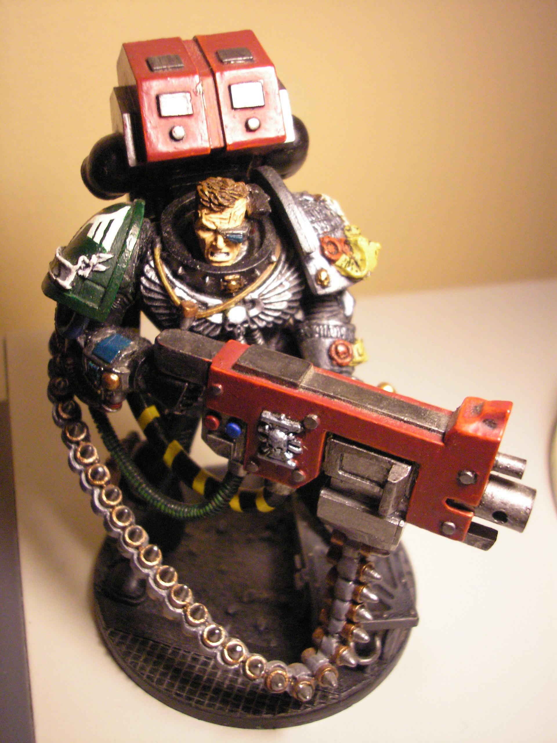 Space Marines
