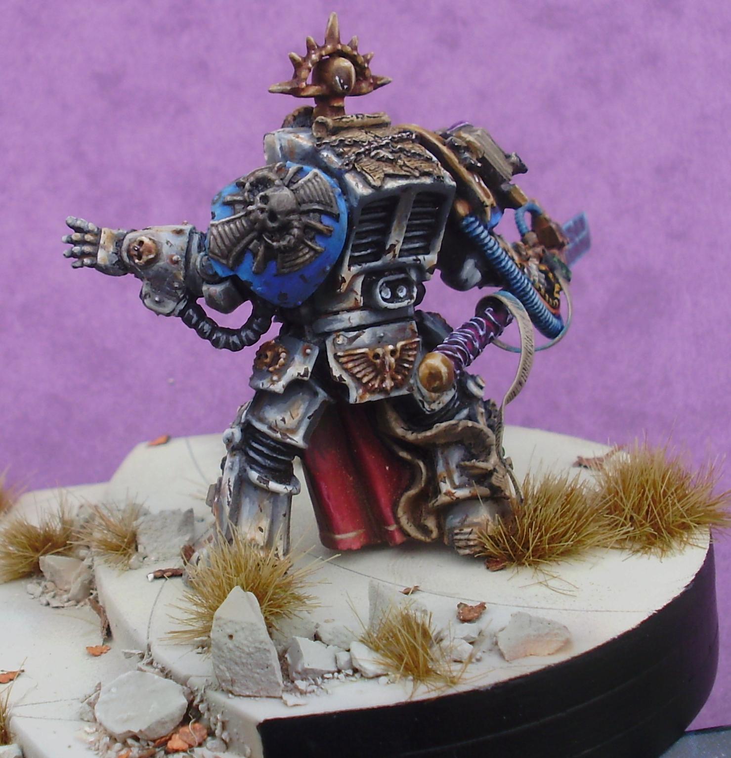 Awesome, Craft World, Eldar, Farseer, Librarian, Space Marines