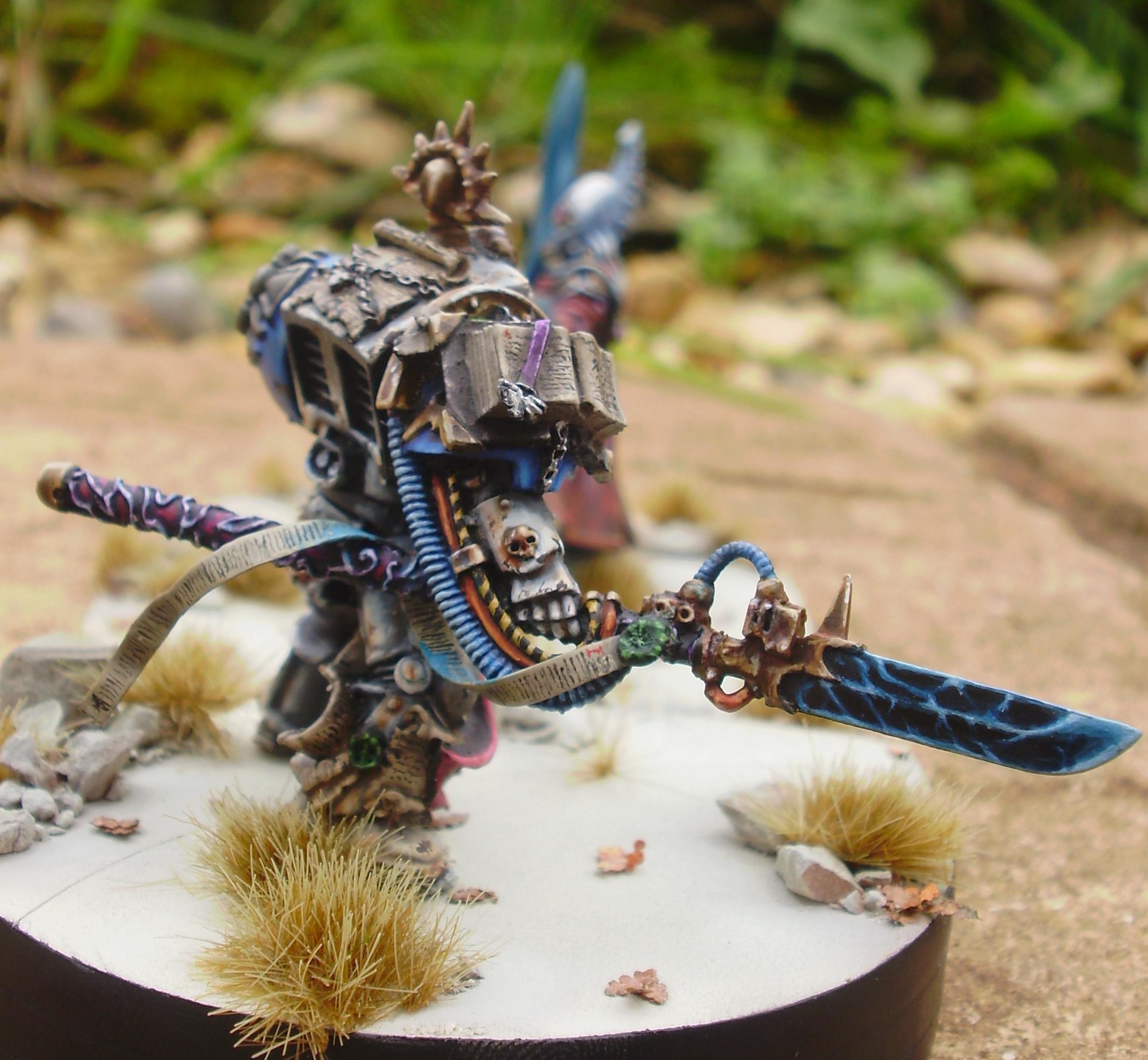 Space Marines, Terminator Armor