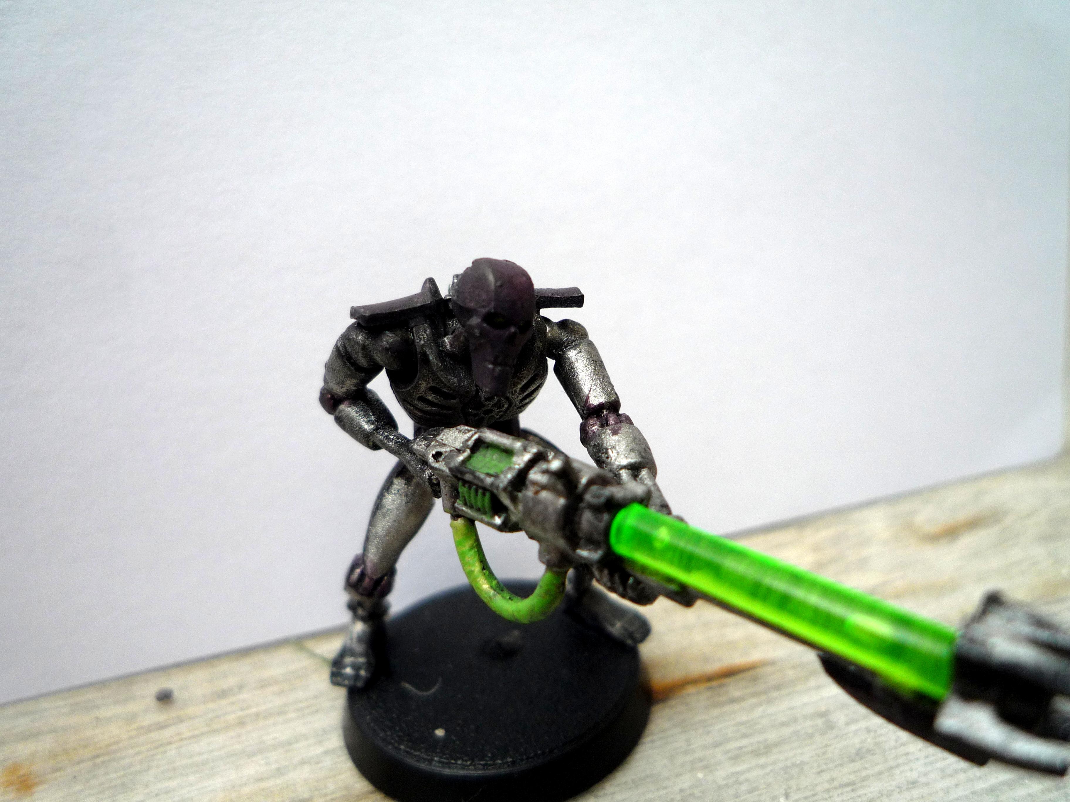 Necrons, Necron Warrior