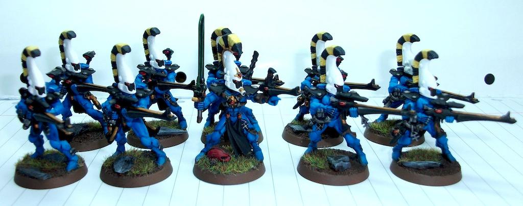 Dire Avengers