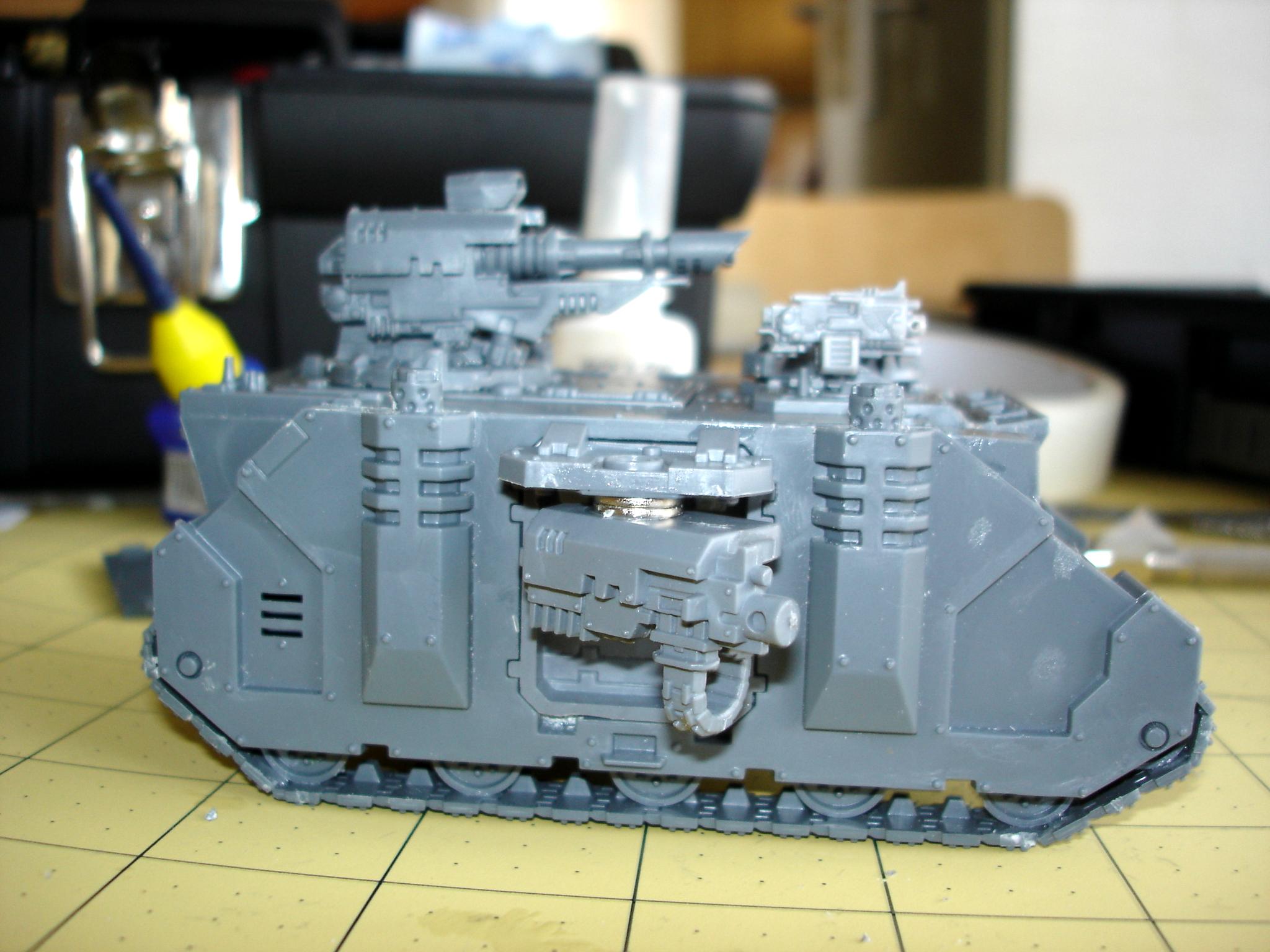 Predator Sponson HB