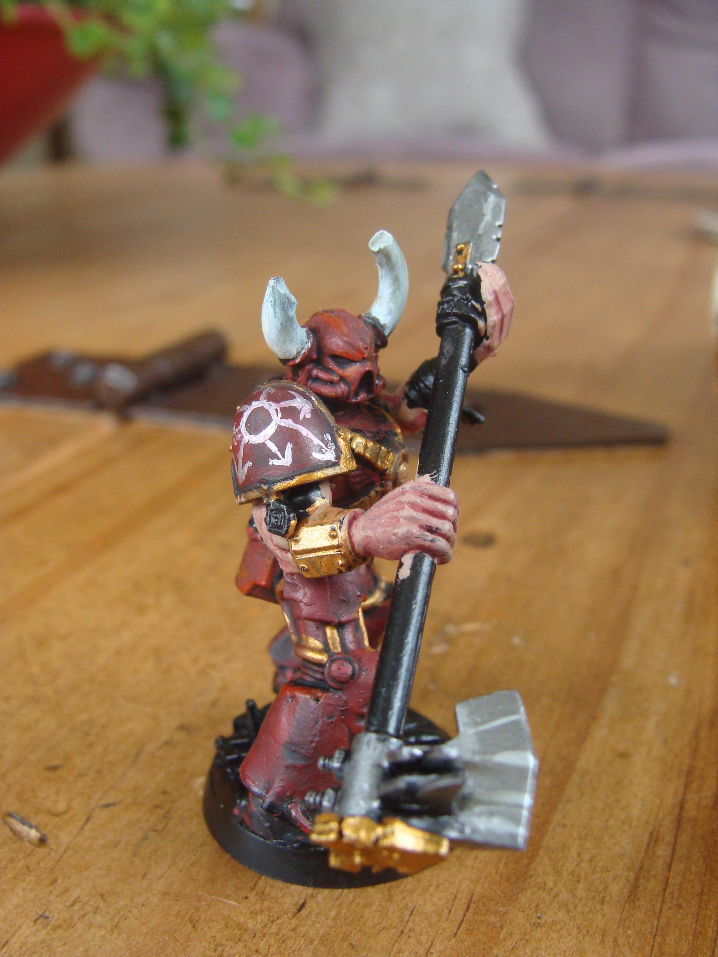 True scale Korne Berserker