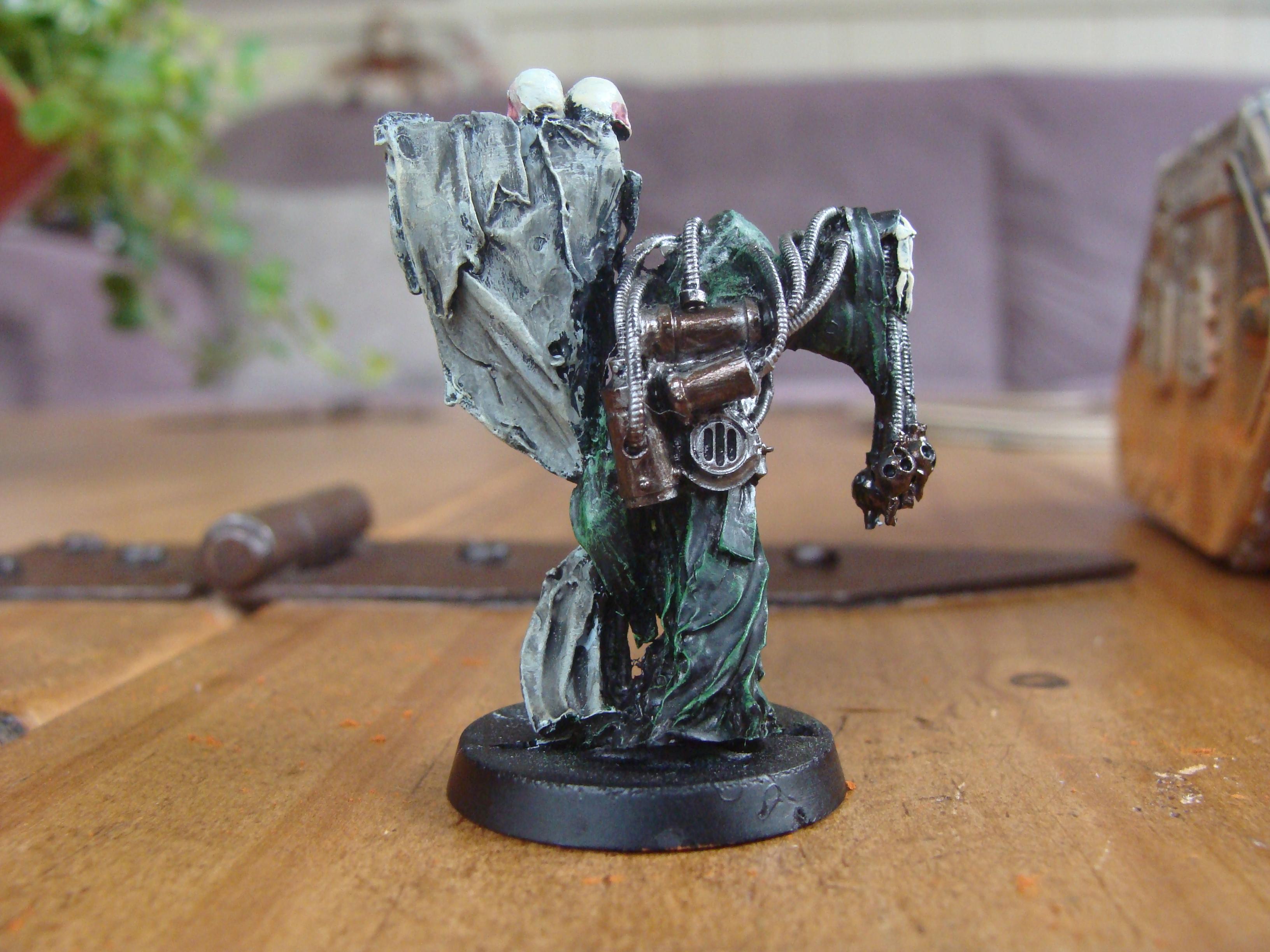 FW Priest of Nurgle backside
