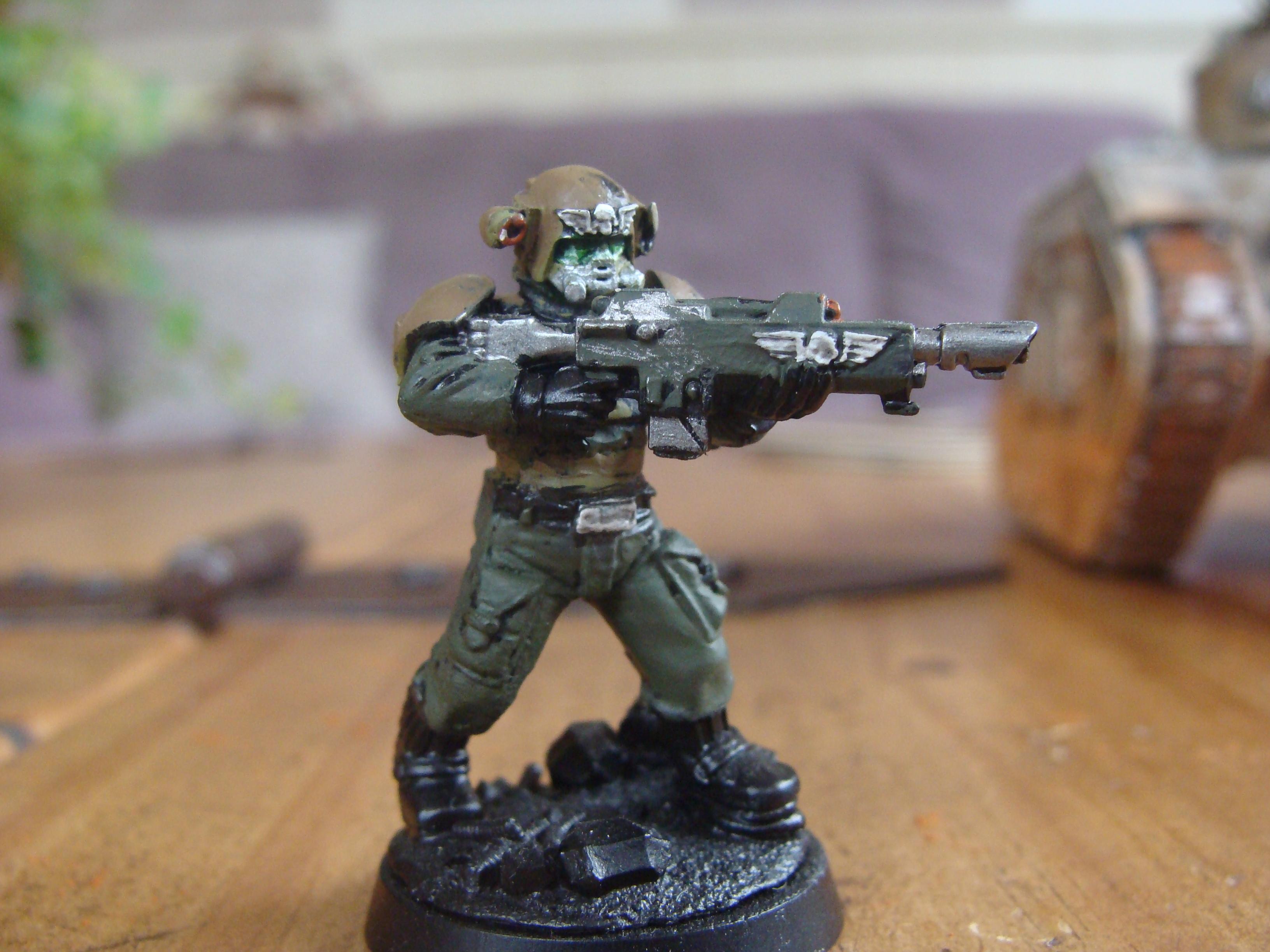 Cadians, Imperial Guard