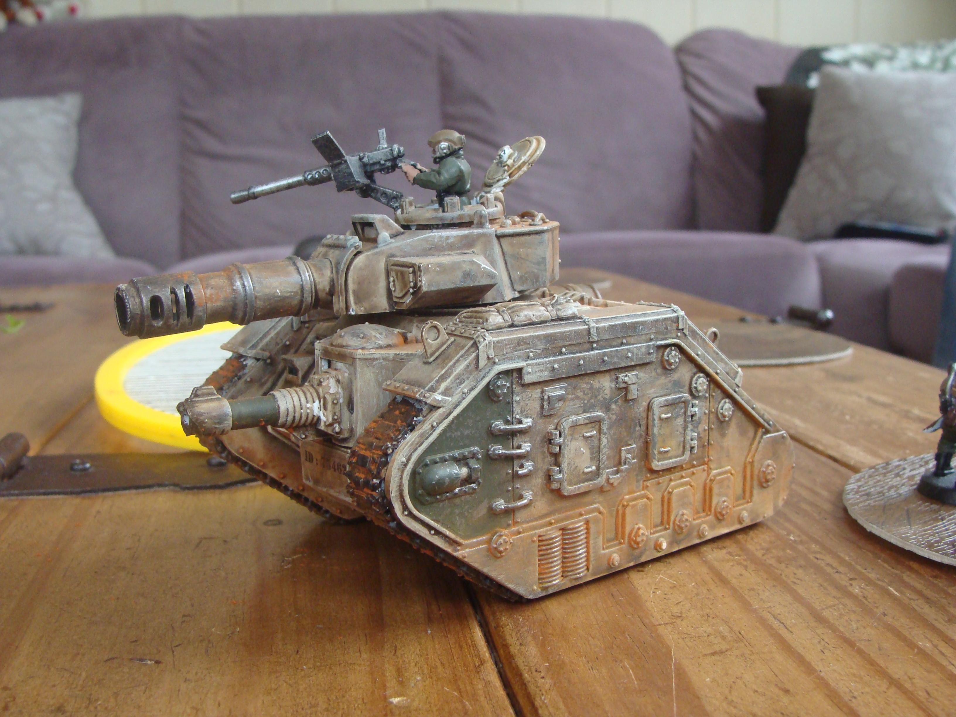 Imperial Army, Tank, Warhammer 40,000