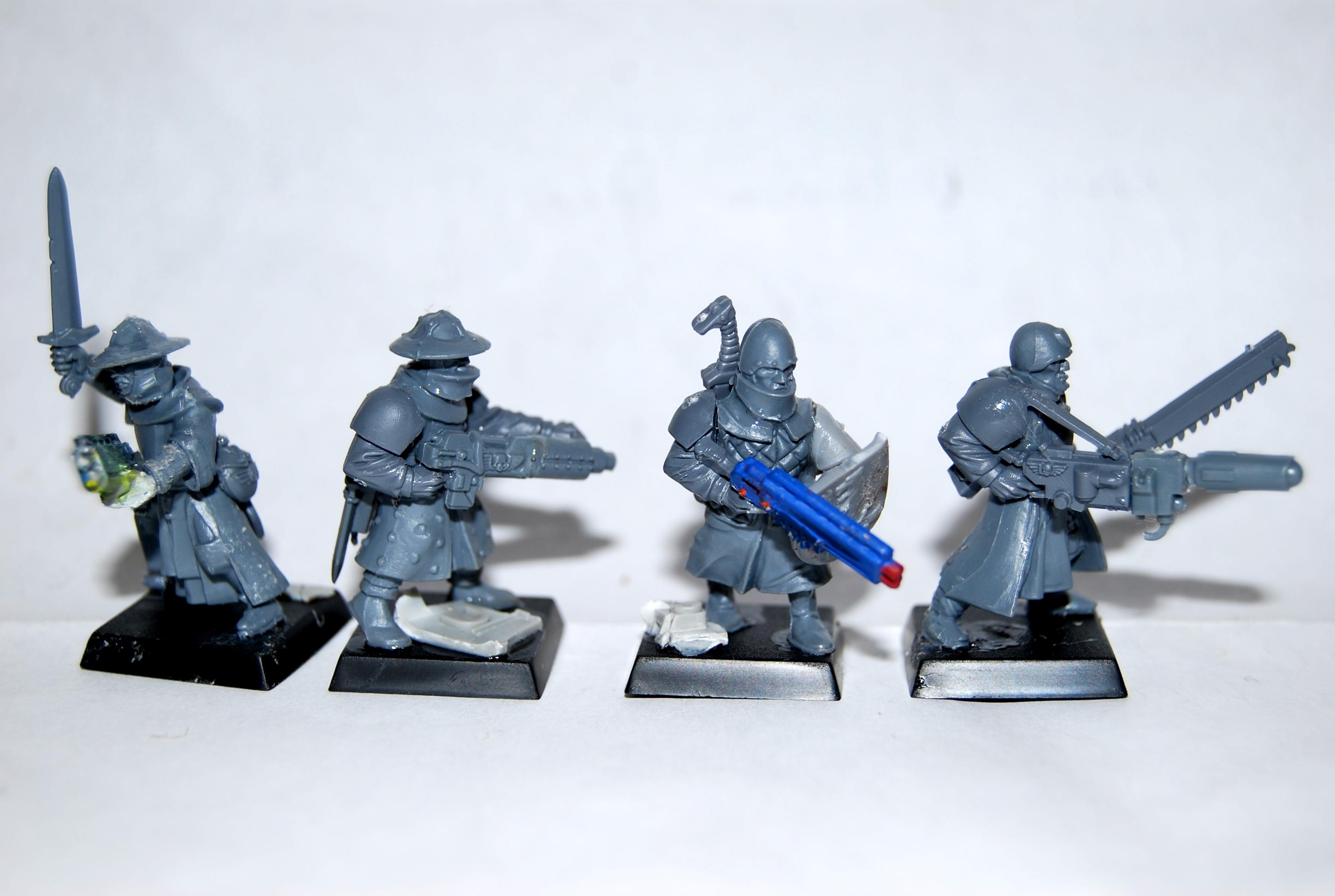 Empire, Warhammer Fantasy