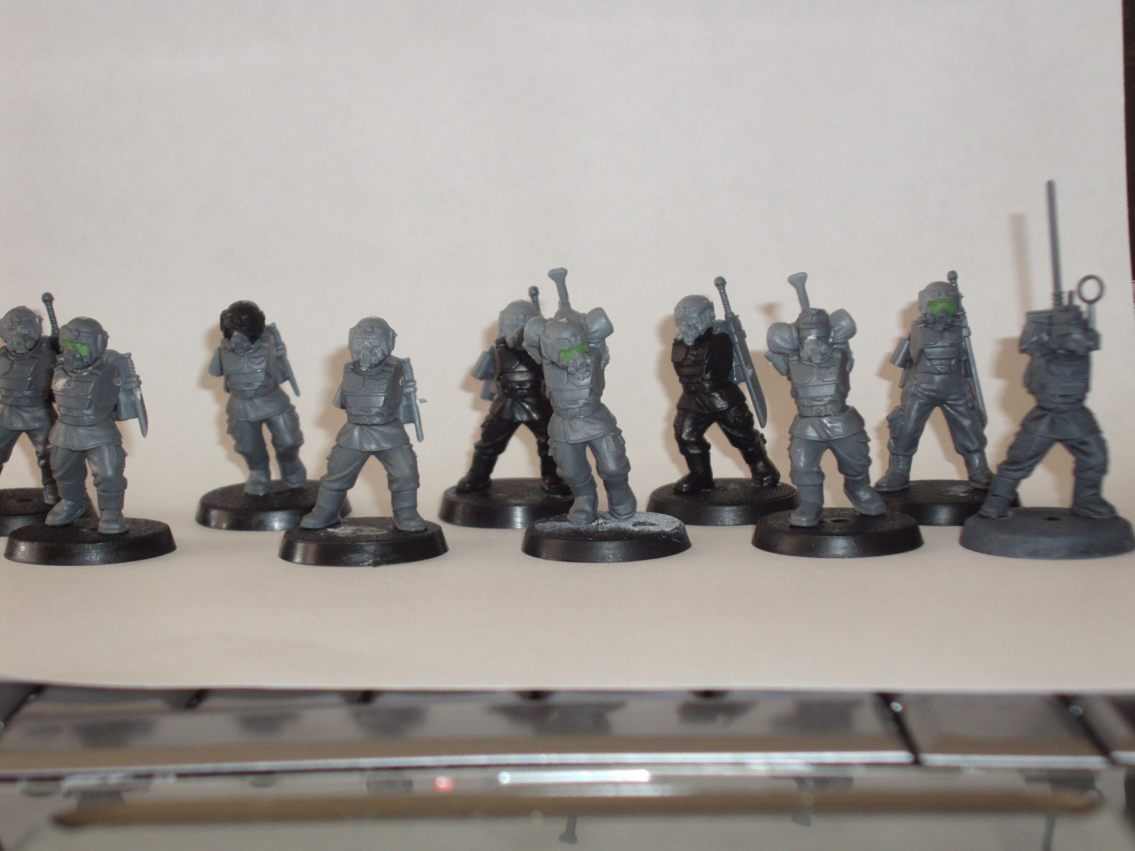 Veterans Squad