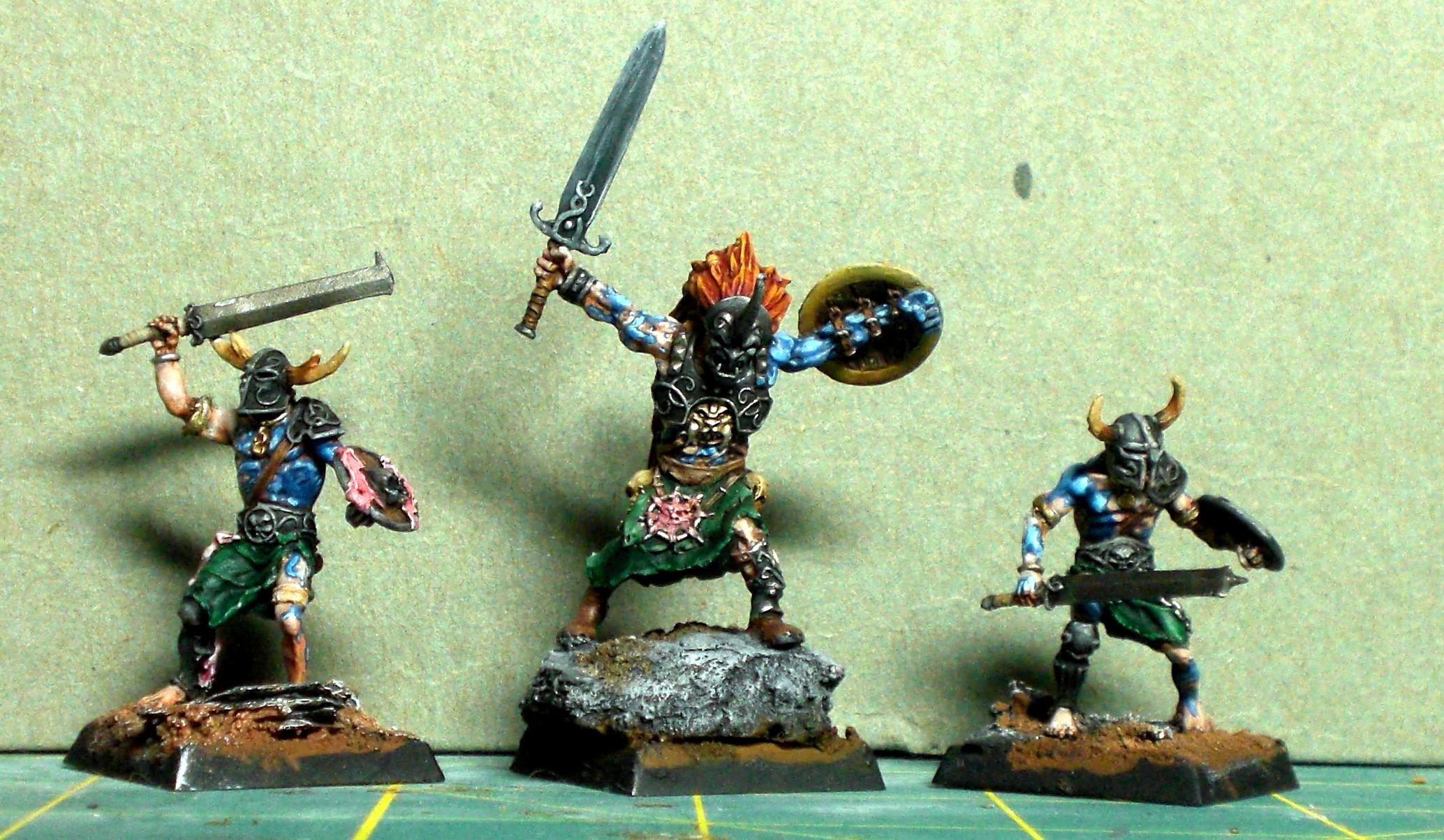 Exalted and Boys