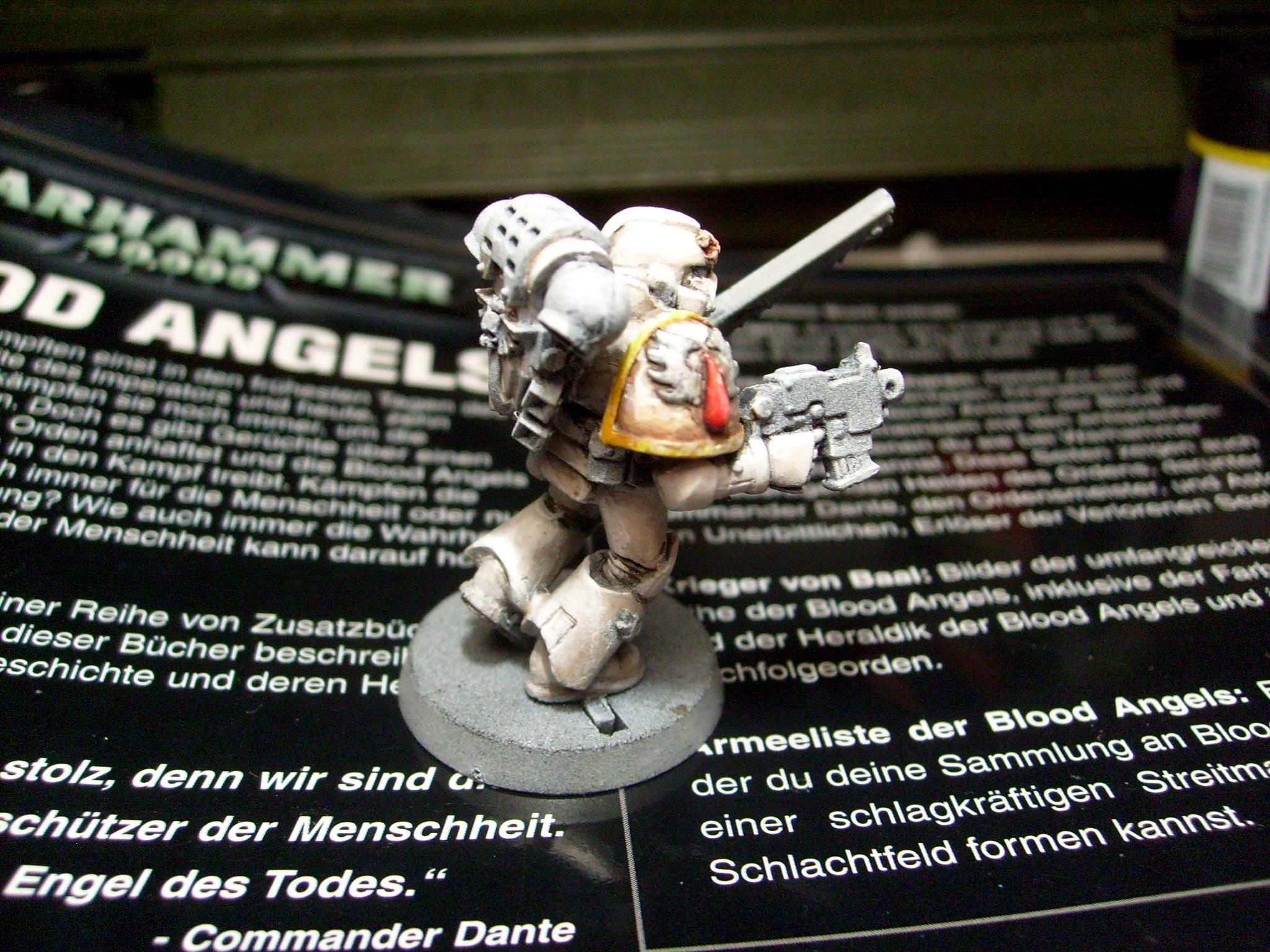 Death Company WIP