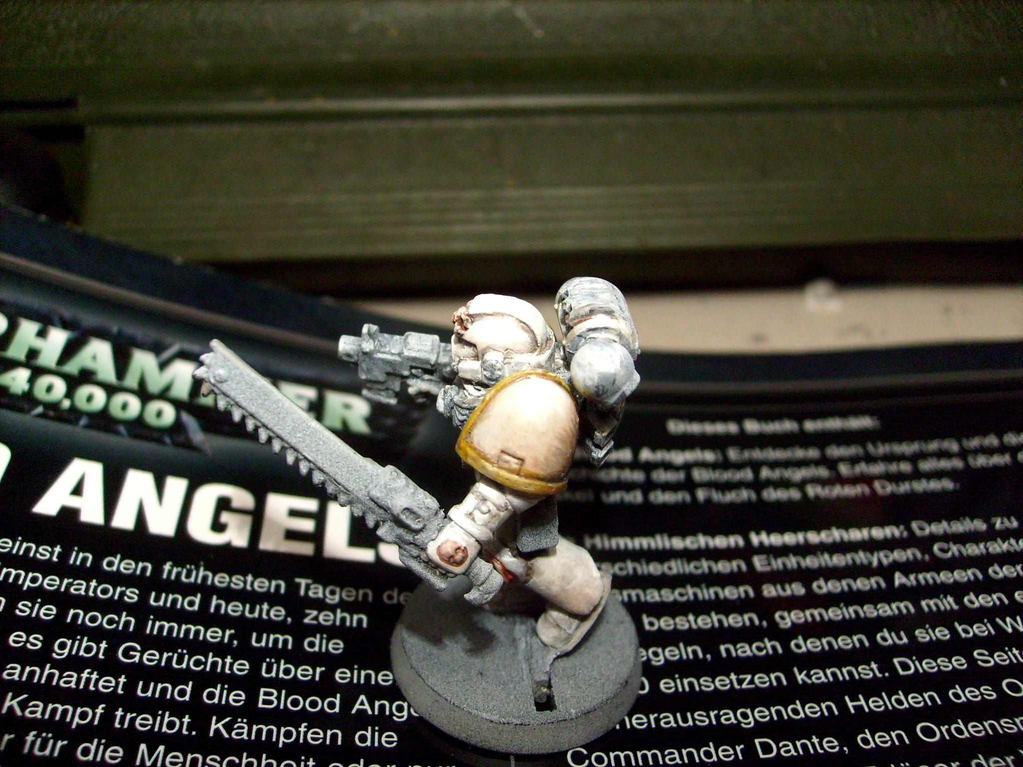 Death Company WIP