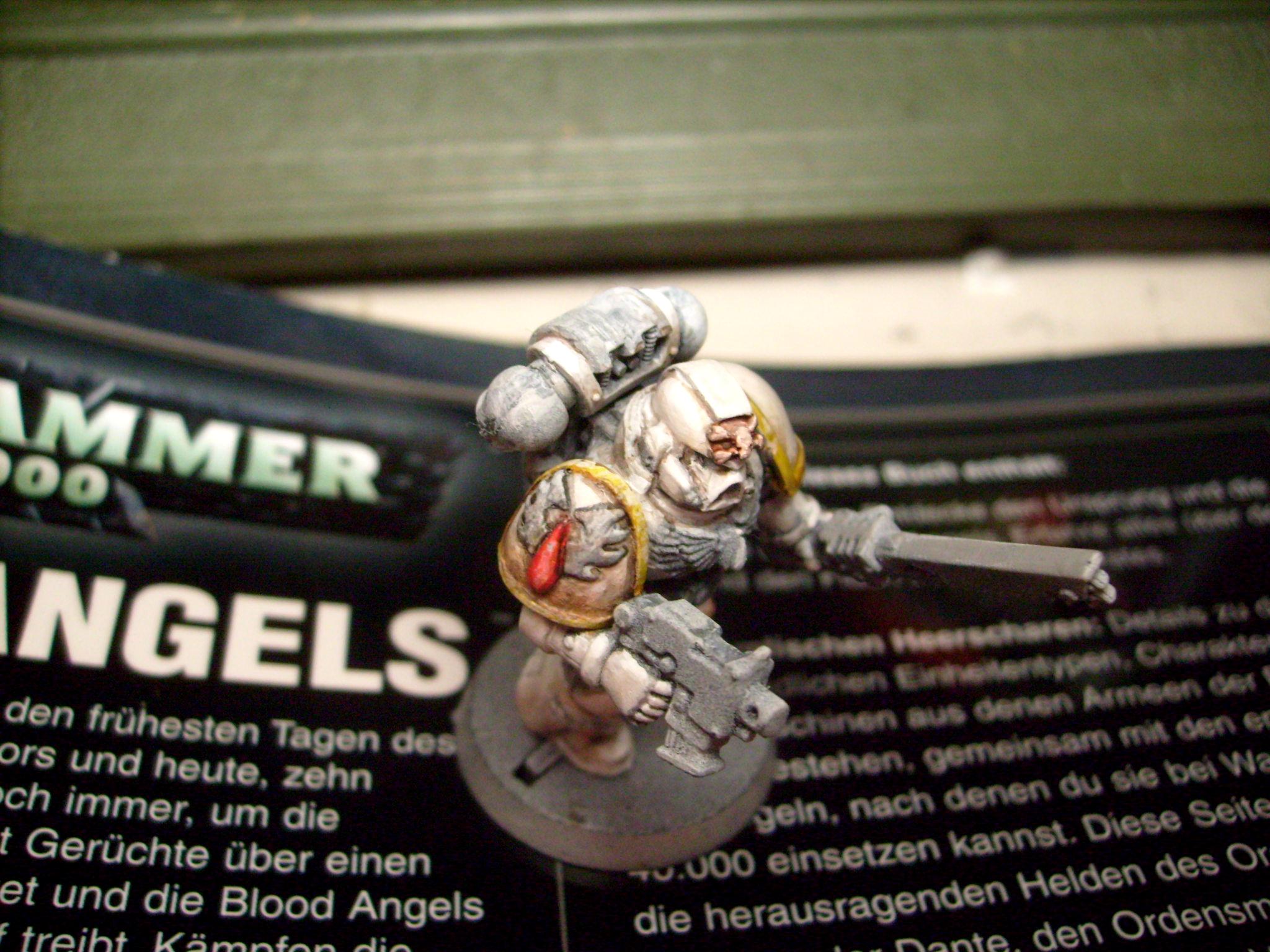 Death Company WIP
