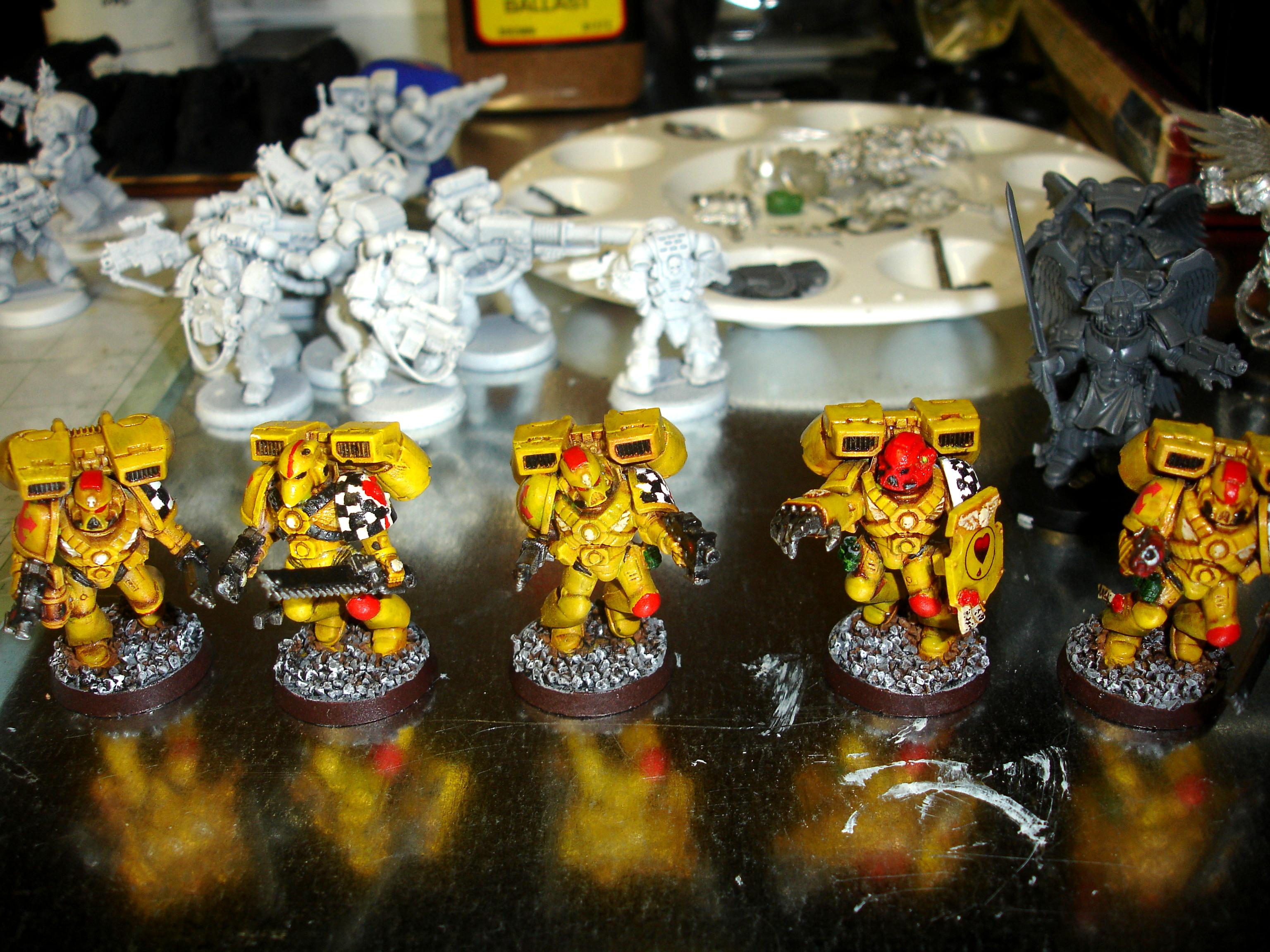 Assault Squad