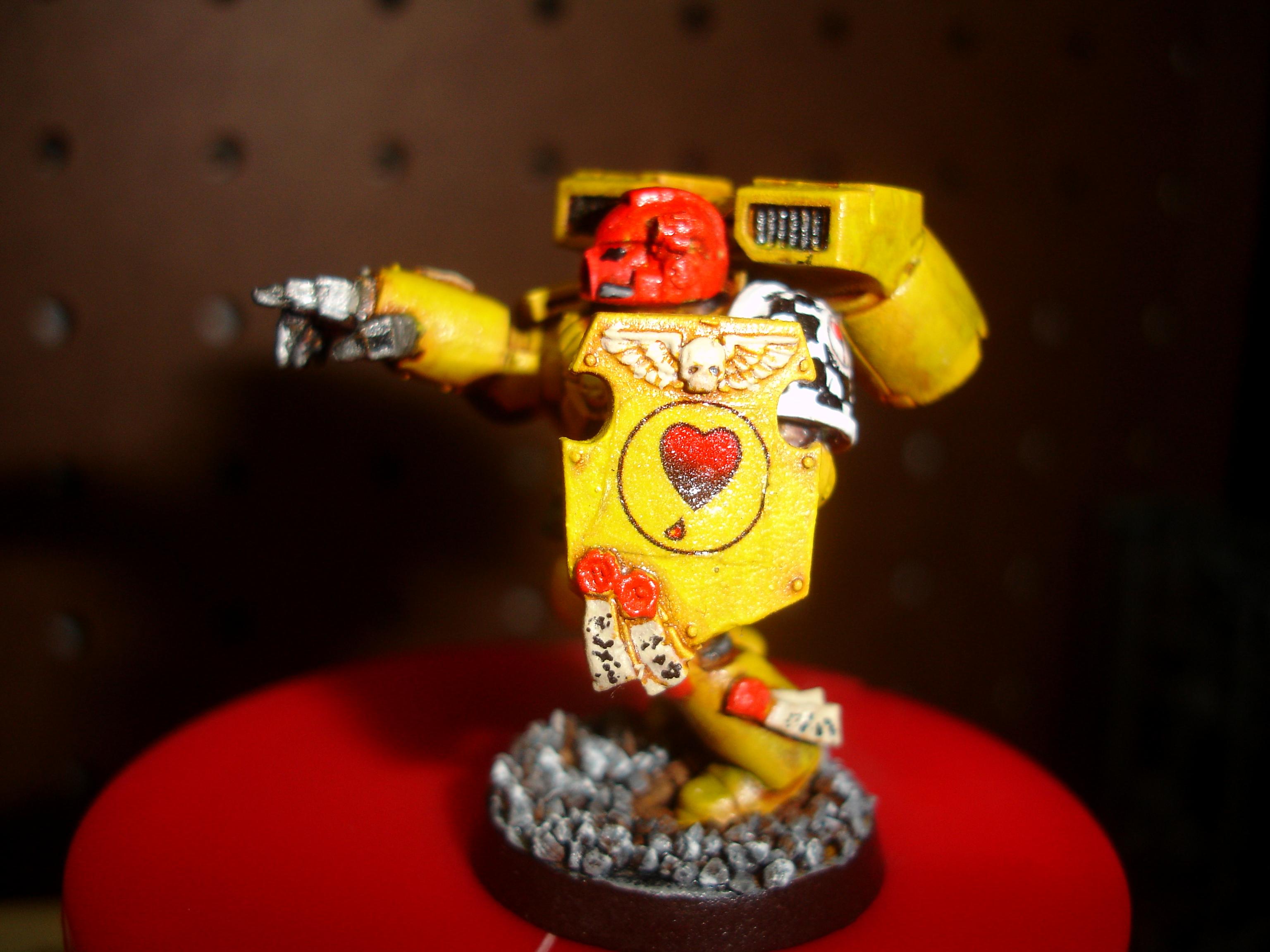 The Sarge