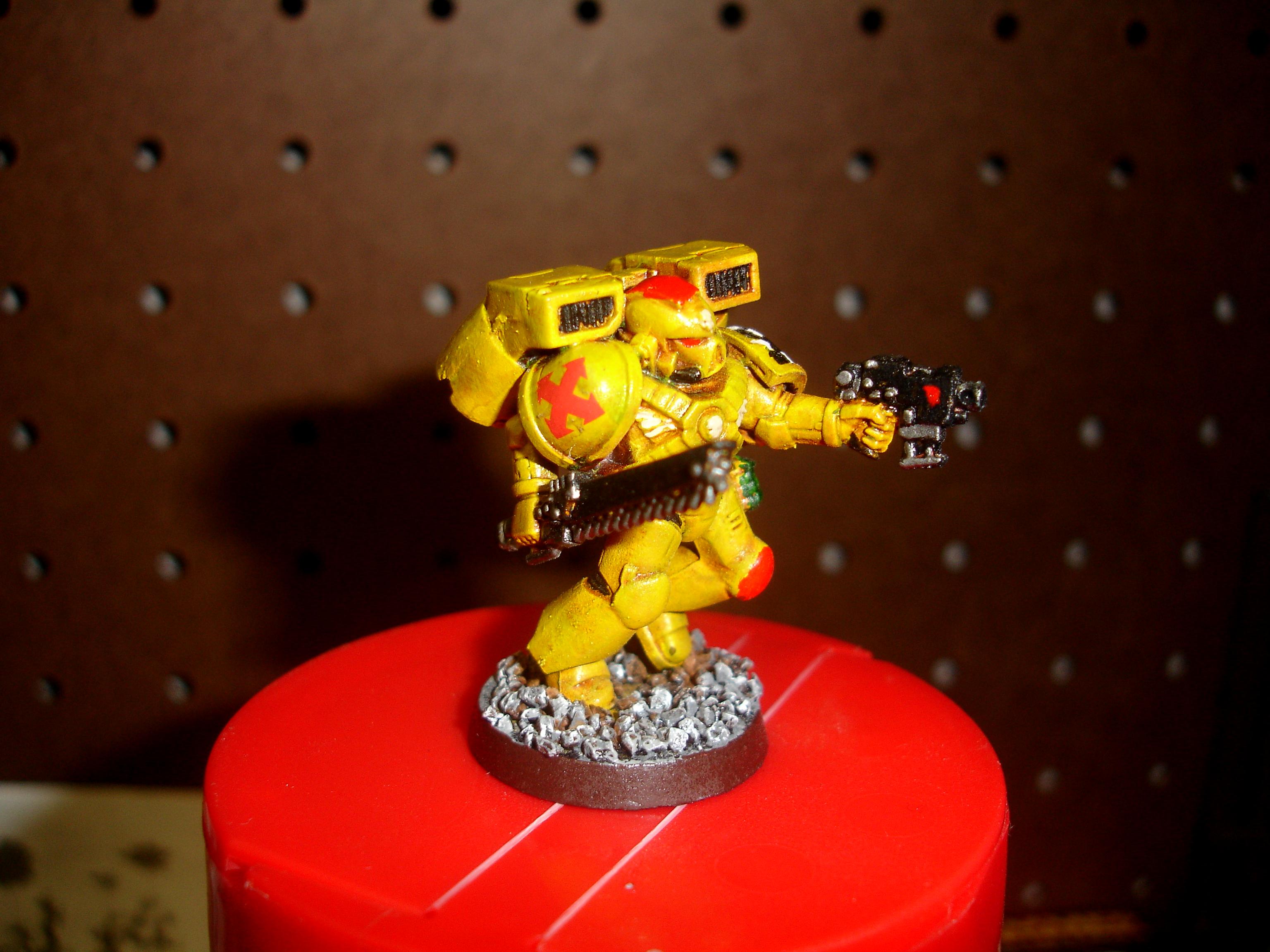 Assault Squad Lamenter