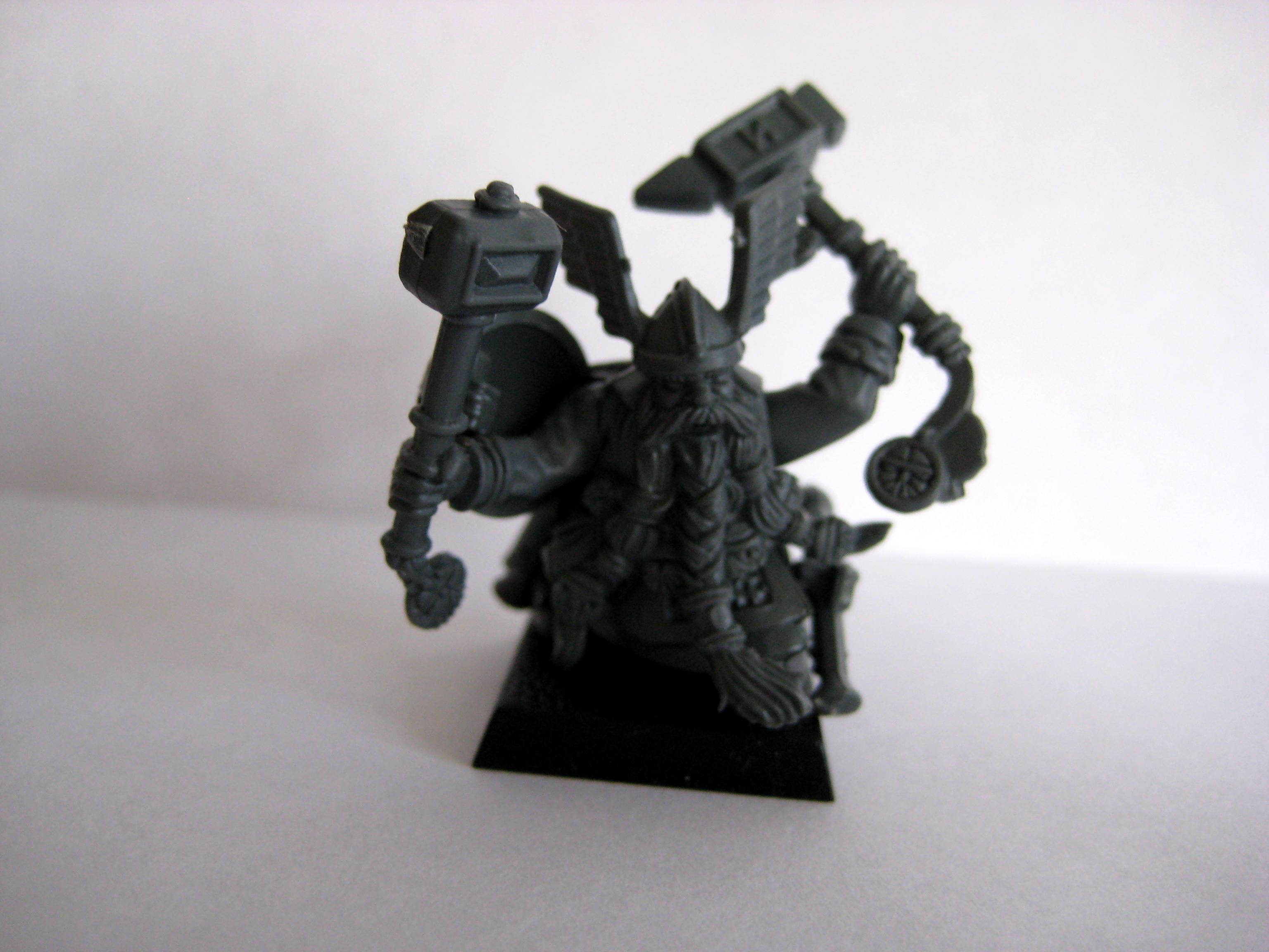Dwarves, Thane, Dwarf thane