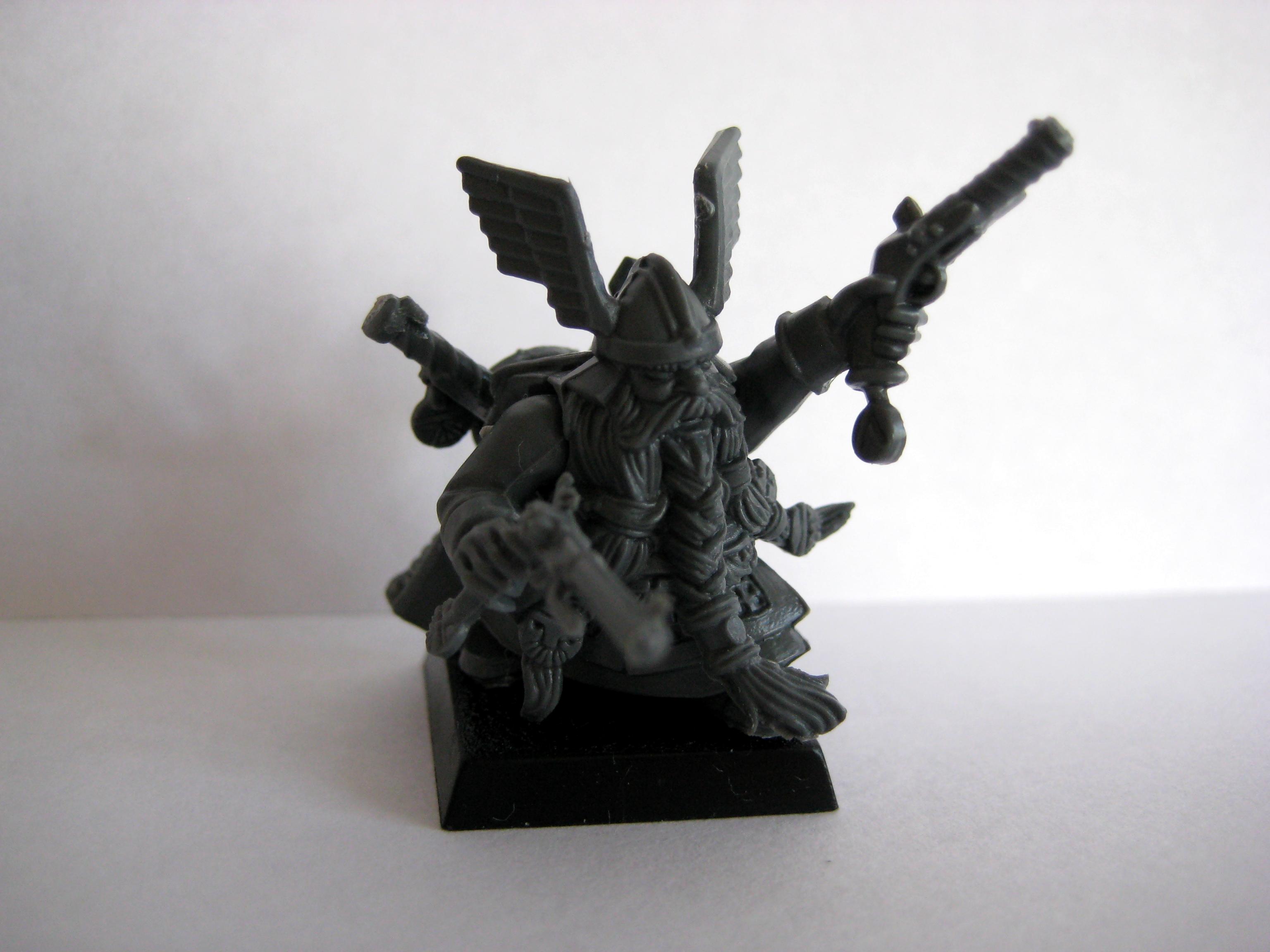 Dwarves, Master Engineer