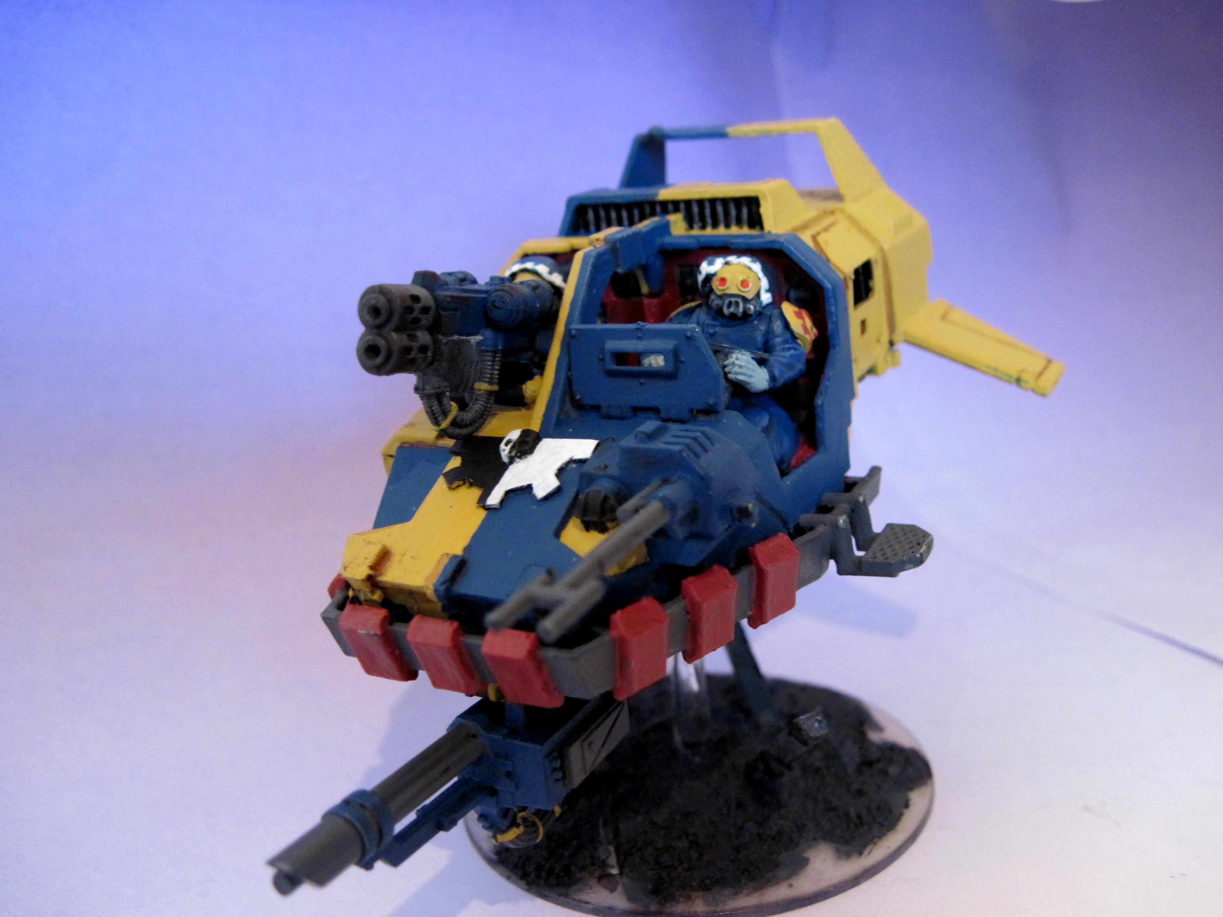 Ad Mech, Mechanicum, Skitarii