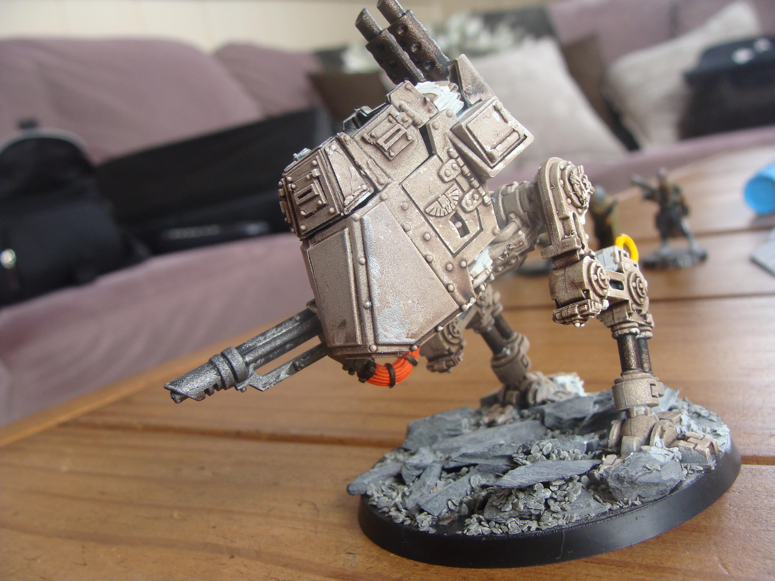 Fast Attack, Imperial Guard, Sentinel, Warhammer 40,000