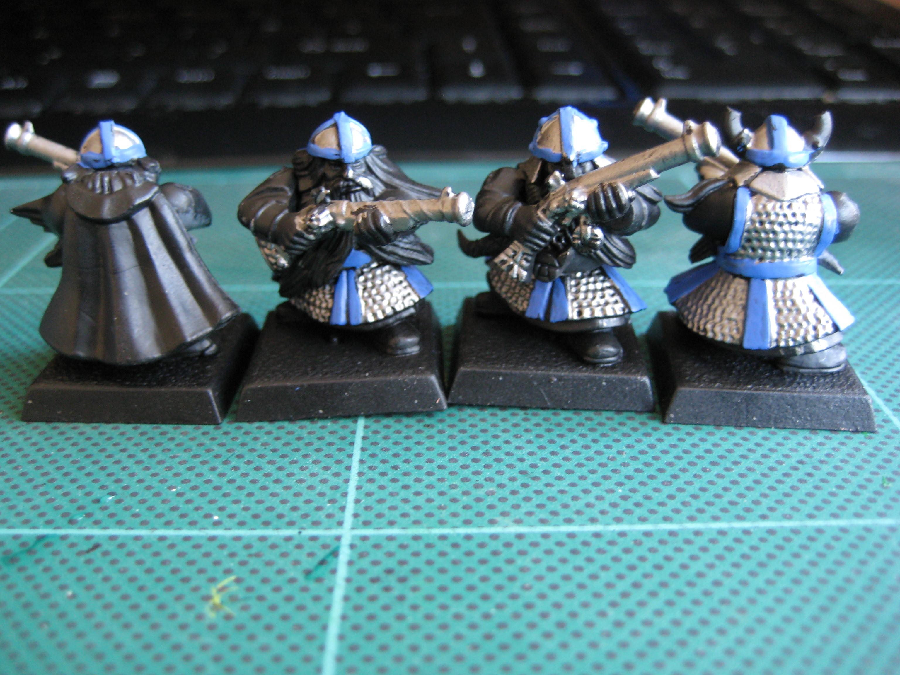 Dwarf painting stage 2