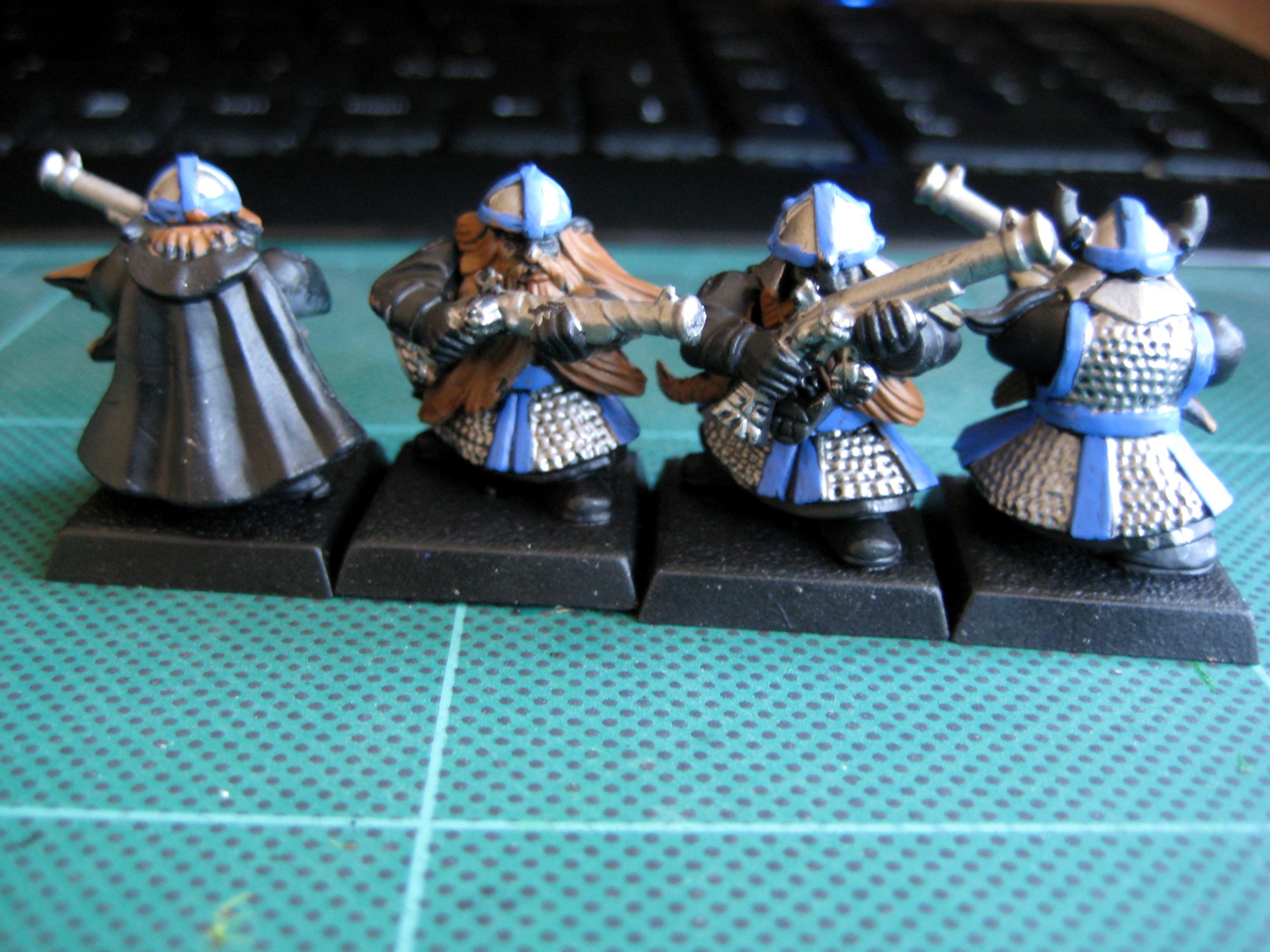 Dwarf painting stage 4