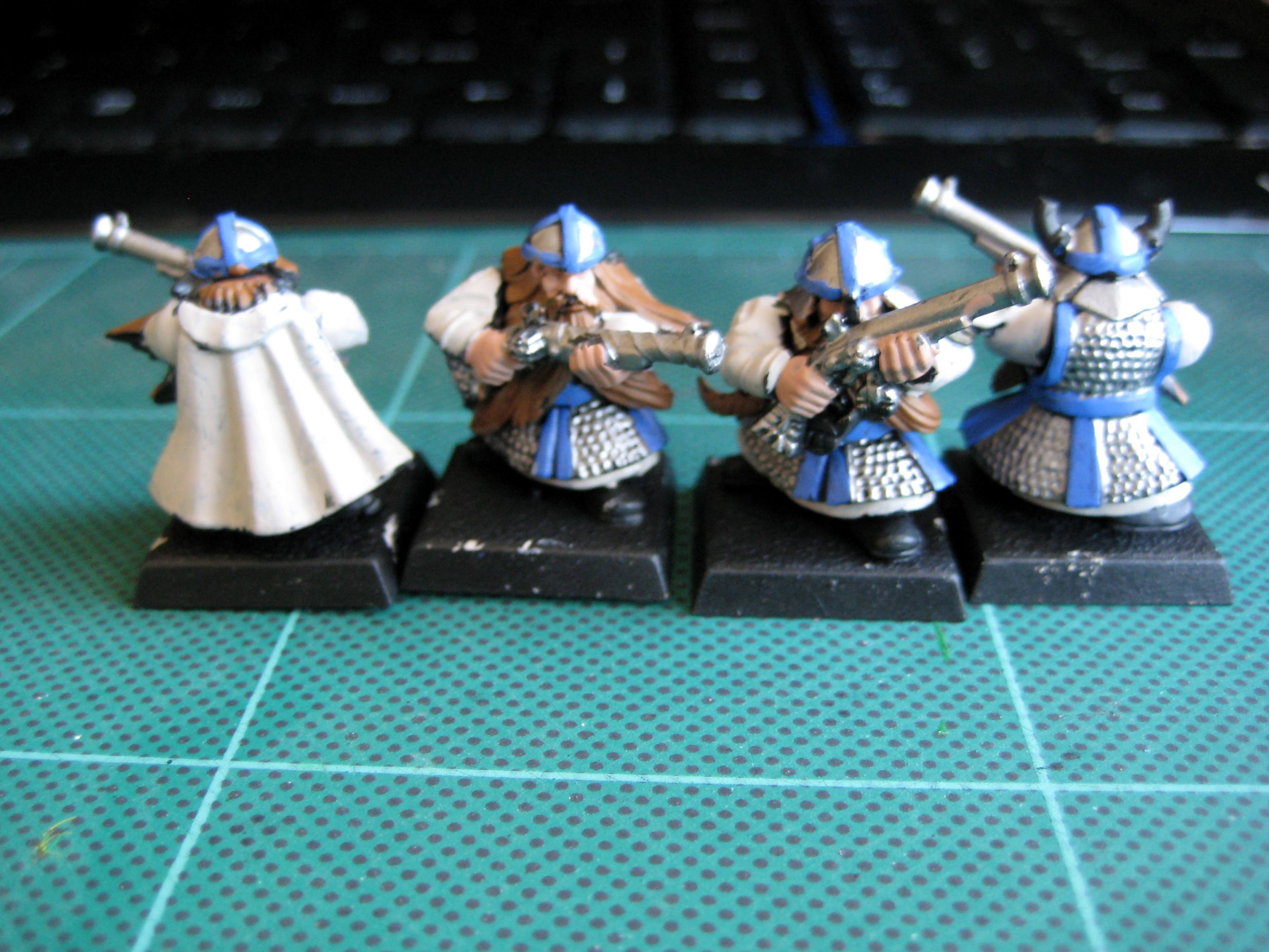 Dwarf painting stage 6