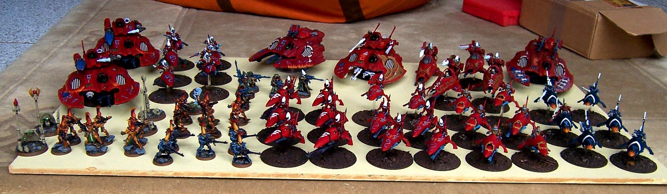 Eldar, Saim-hann, Eldar 1st Aug'10