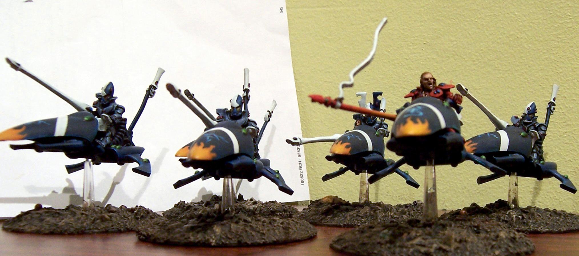 Autarch, Eldar, Shining Spears