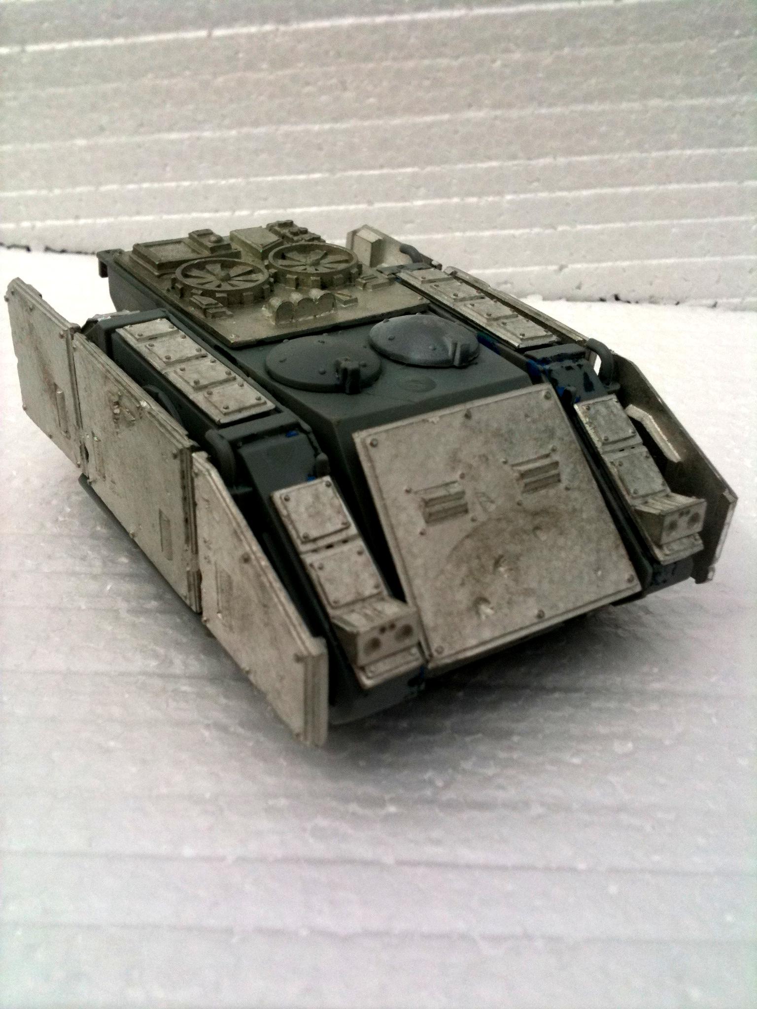 OOP rhino