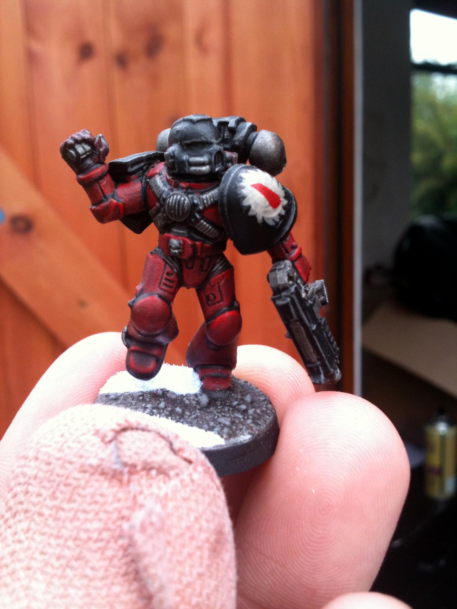 Flesh tearers