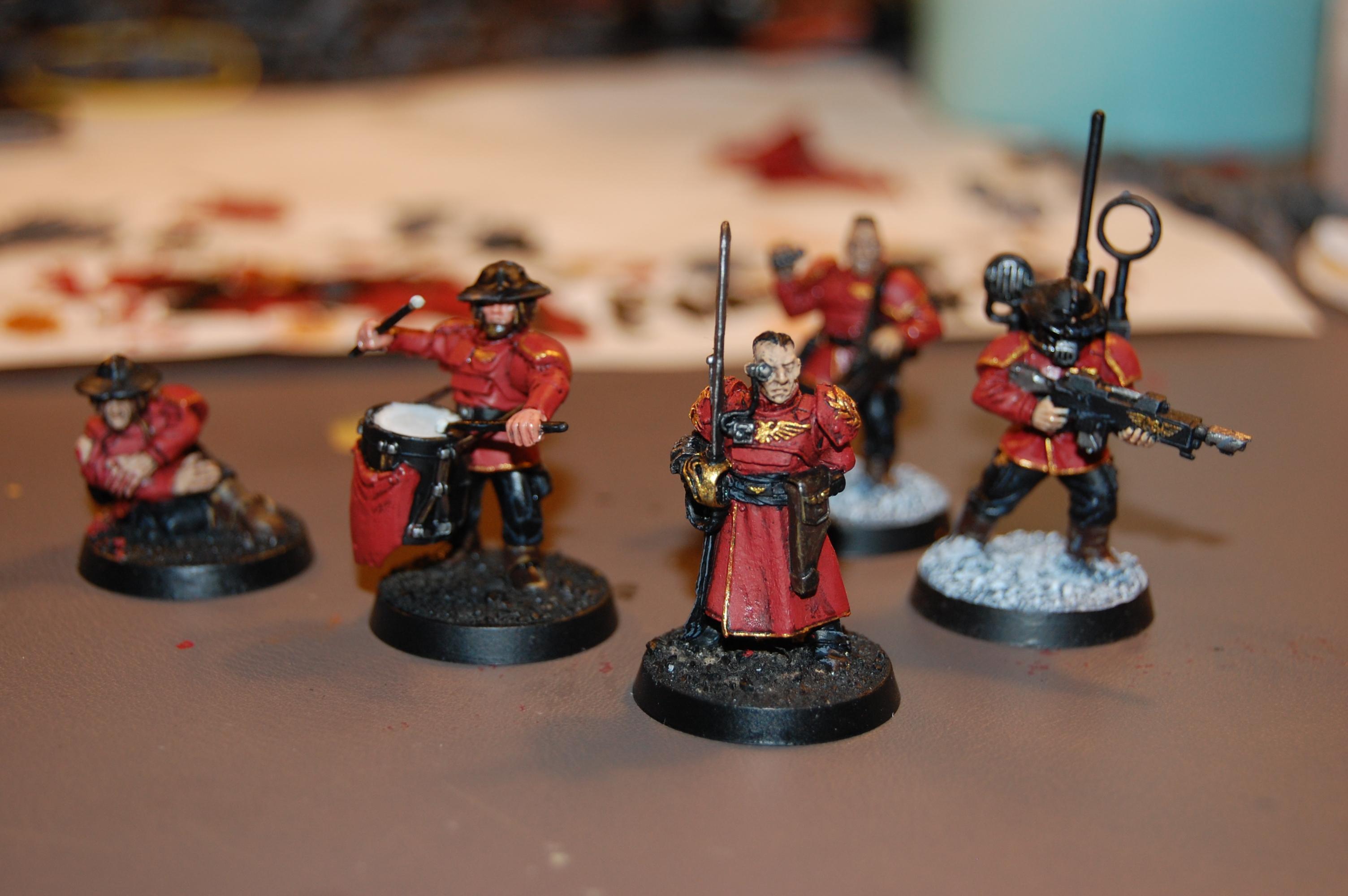 Imperial Guard